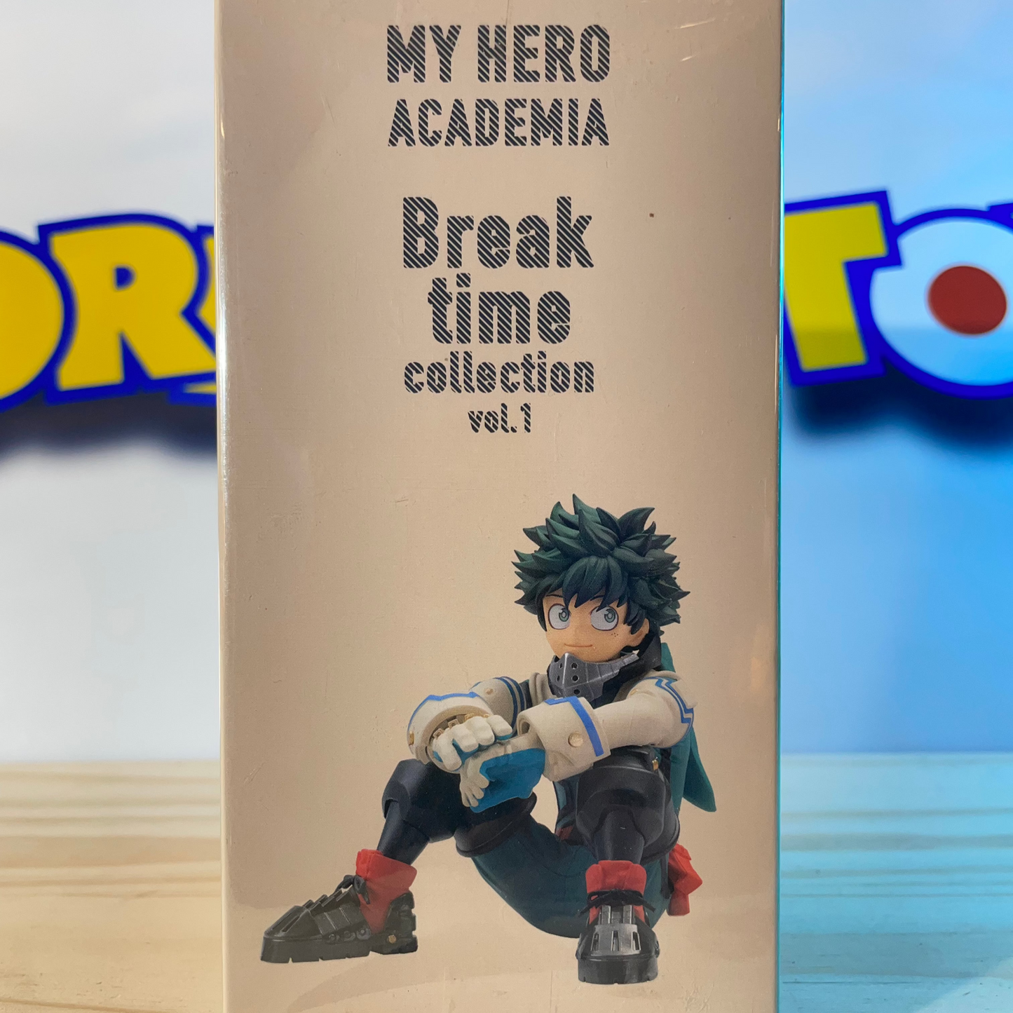 IZUKU MIDORIYA - Break Time Collection Vol.1 - My Hero Academia