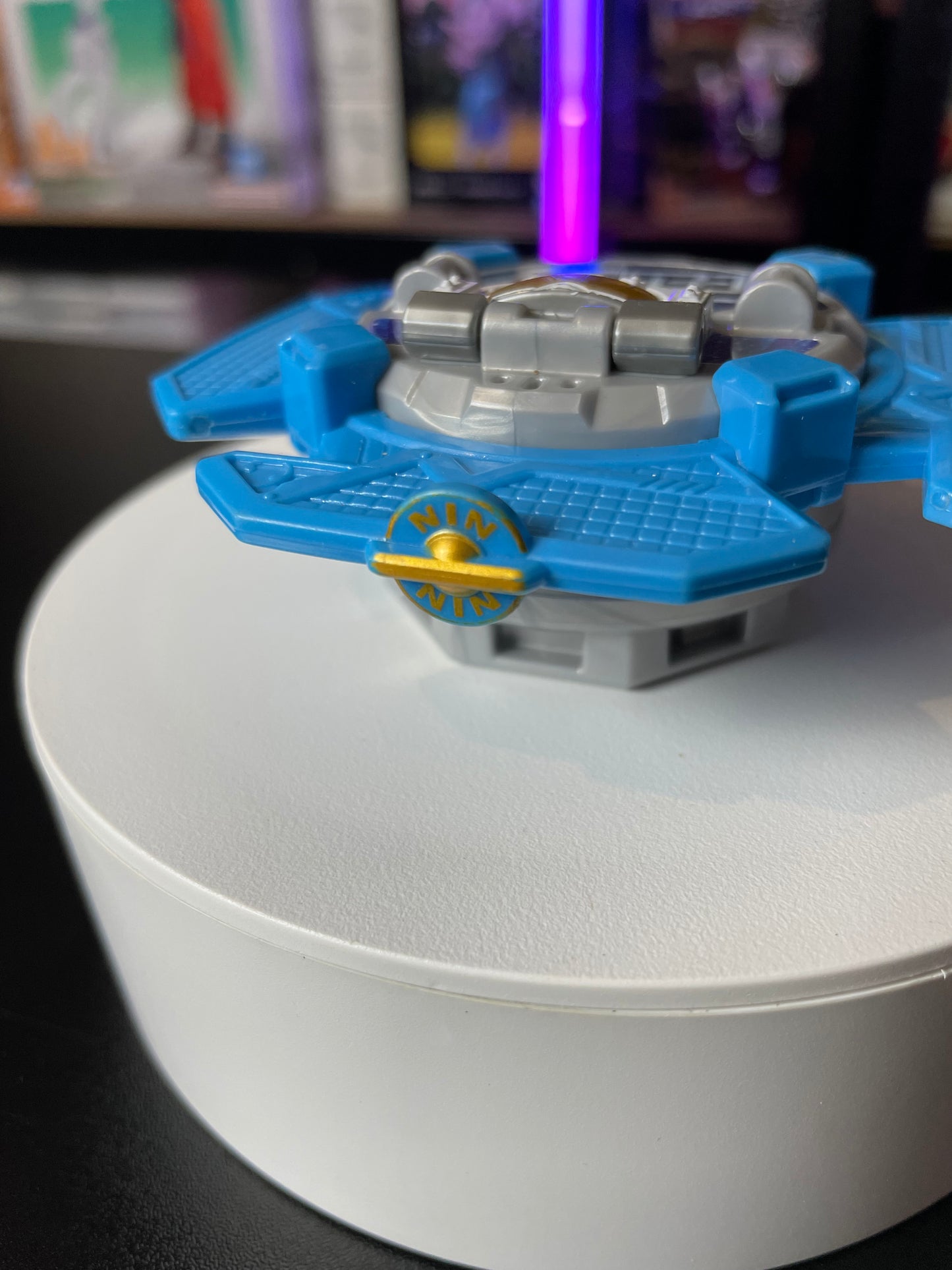 DX UFO MARU SHURIKEN - Ninja Steel Ninninger - Power Rangers