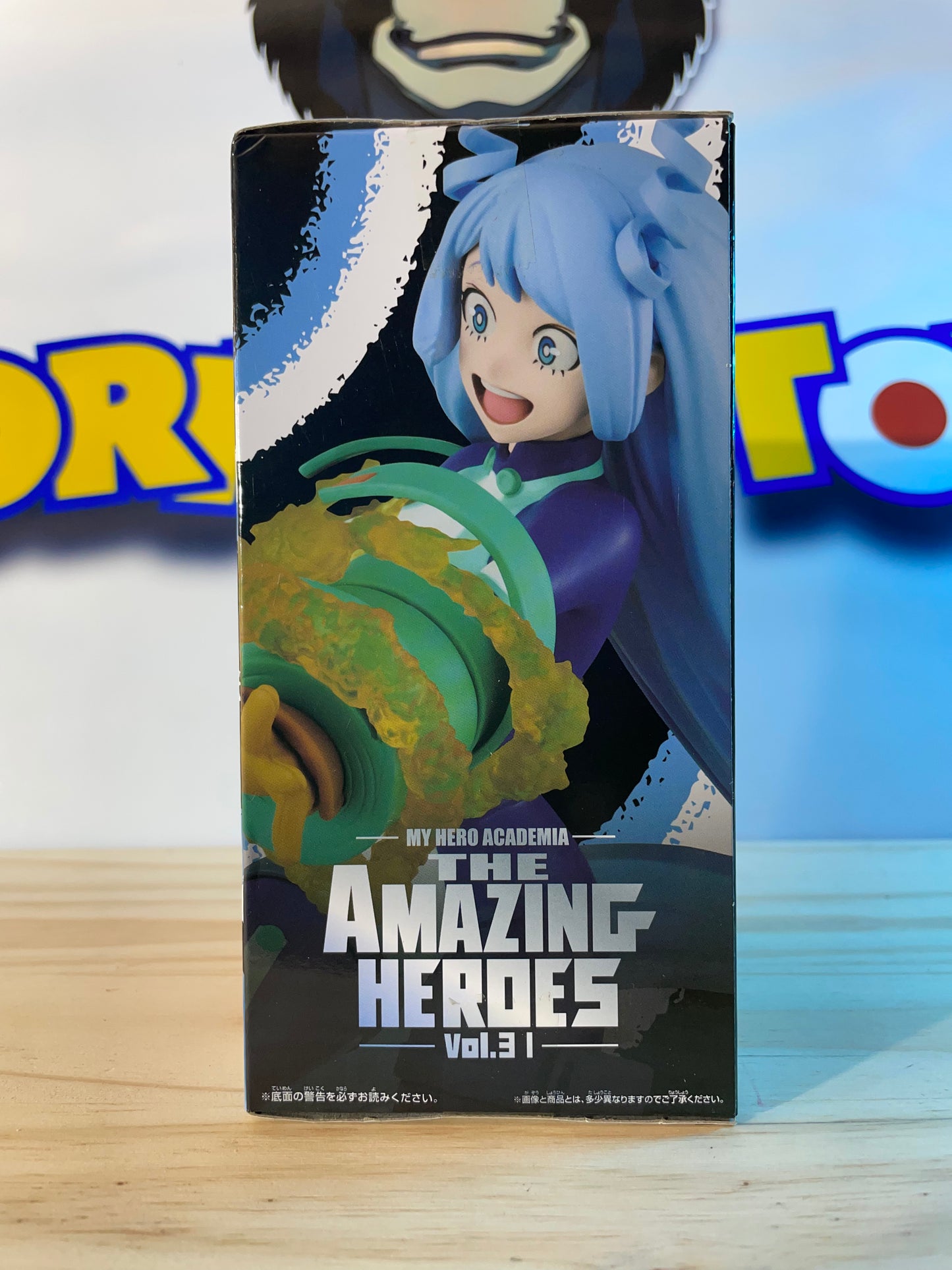 NEJIRE HADO - The Amazing Heroes Vol.31 - My Hero Academia