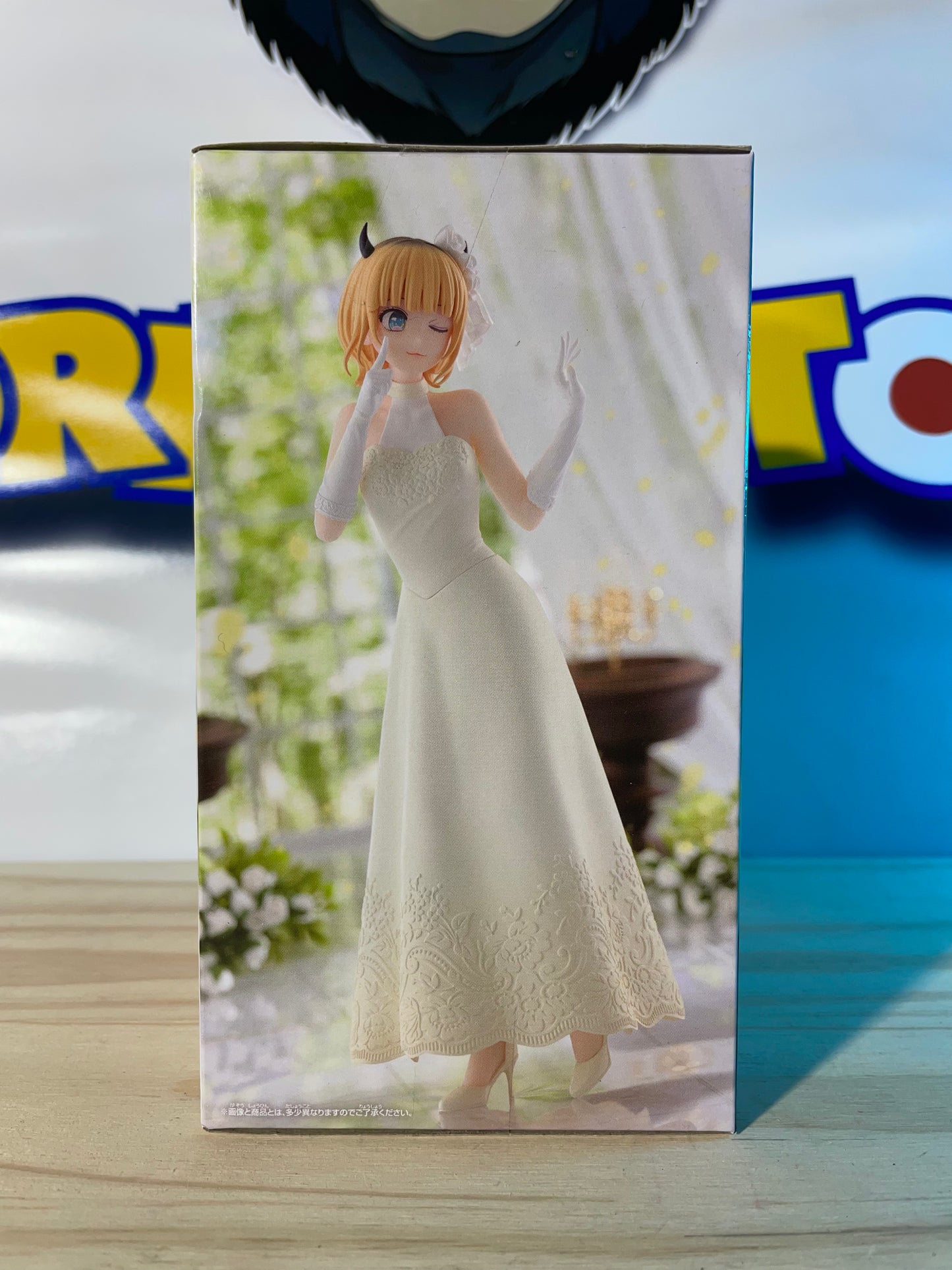 MEM-CHO - White Dress - Oshi No Ko