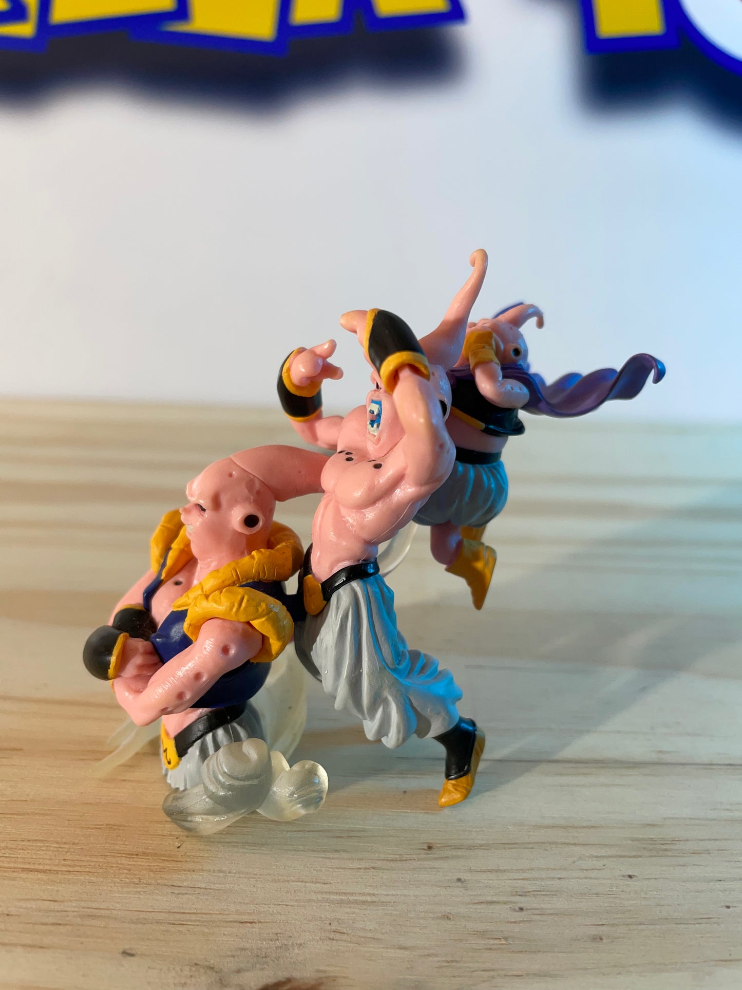 BUU EVOLUTION - Gashapon - Dragon Ball Z