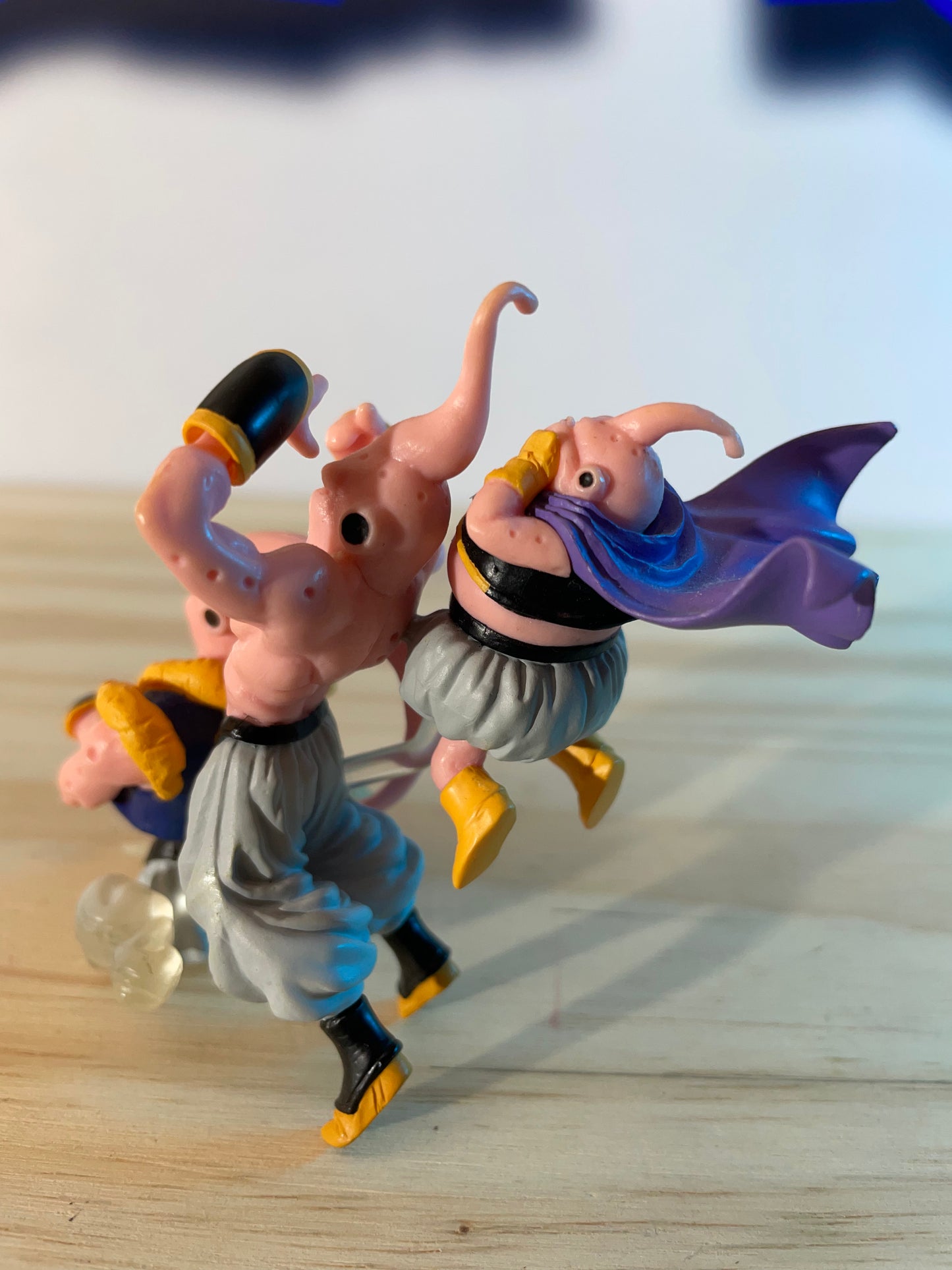 BUU EVOLUTION - Gashapon - Dragon Ball Z