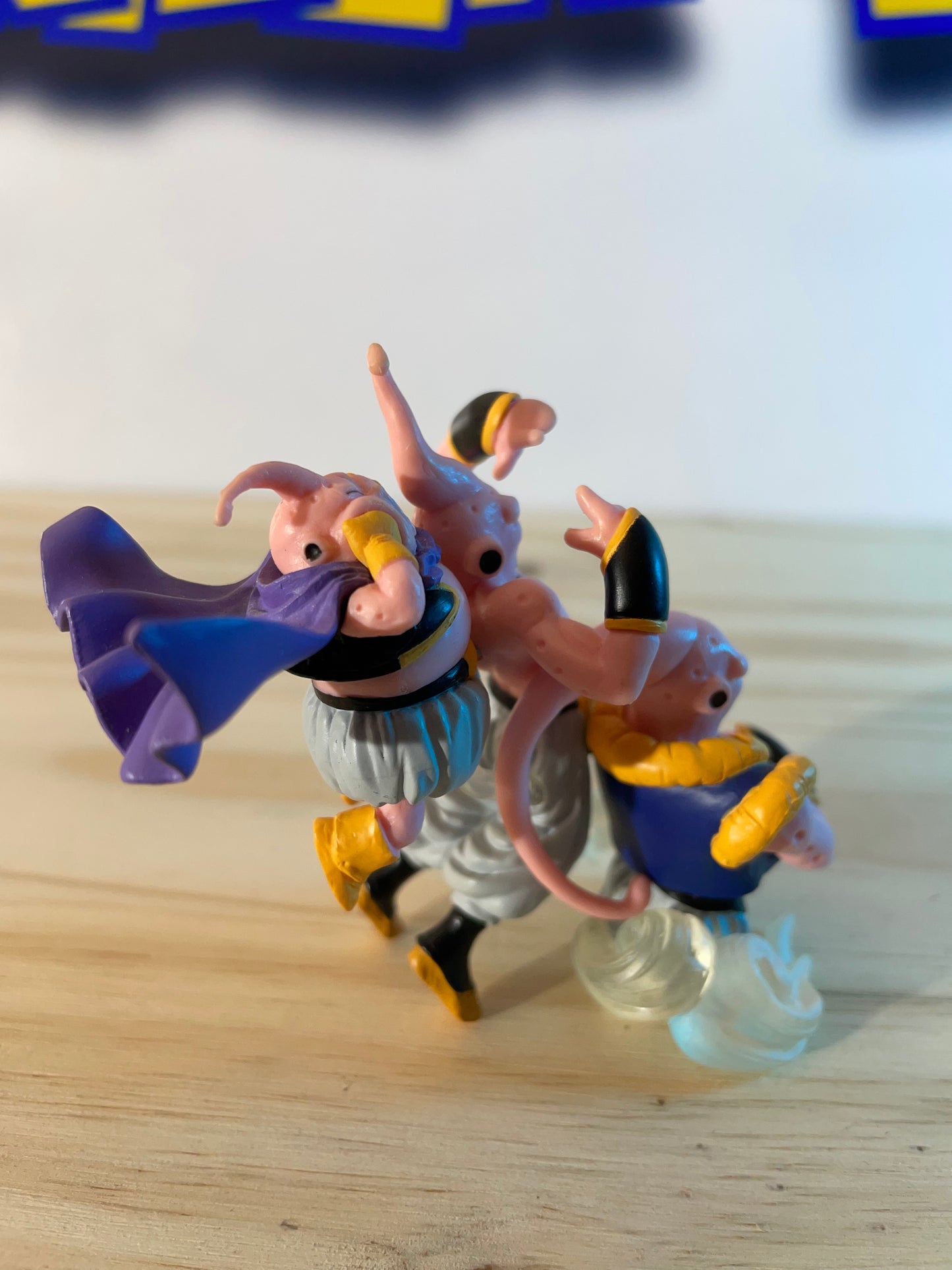BUU EVOLUTION - Gashapon - Dragon Ball Z