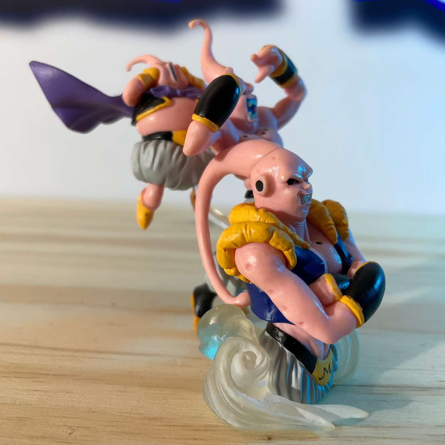 BUU EVOLUTION - Gashapon - Dragon Ball Z