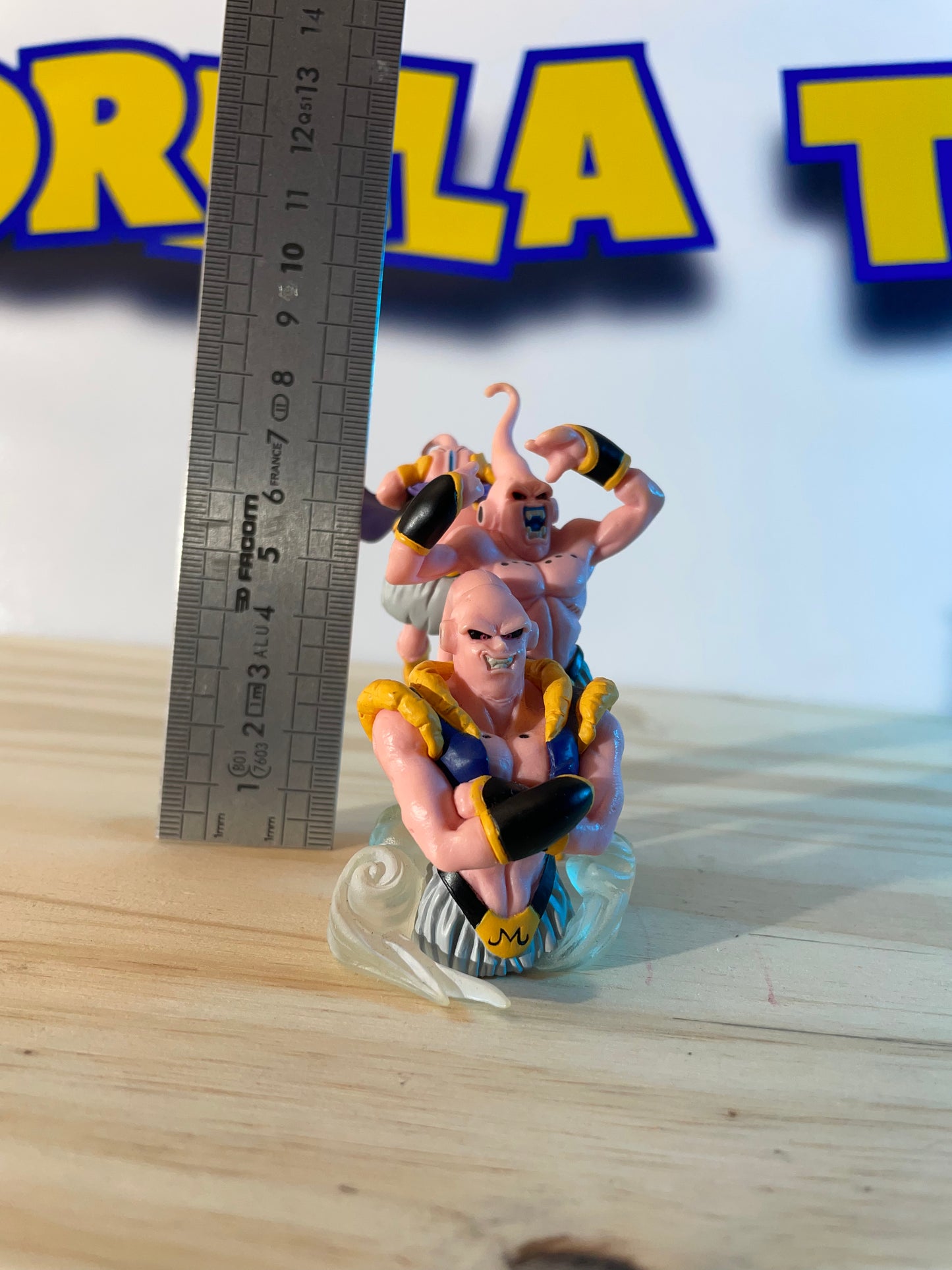 BUU EVOLUTION - Gashapon - Dragon Ball Z