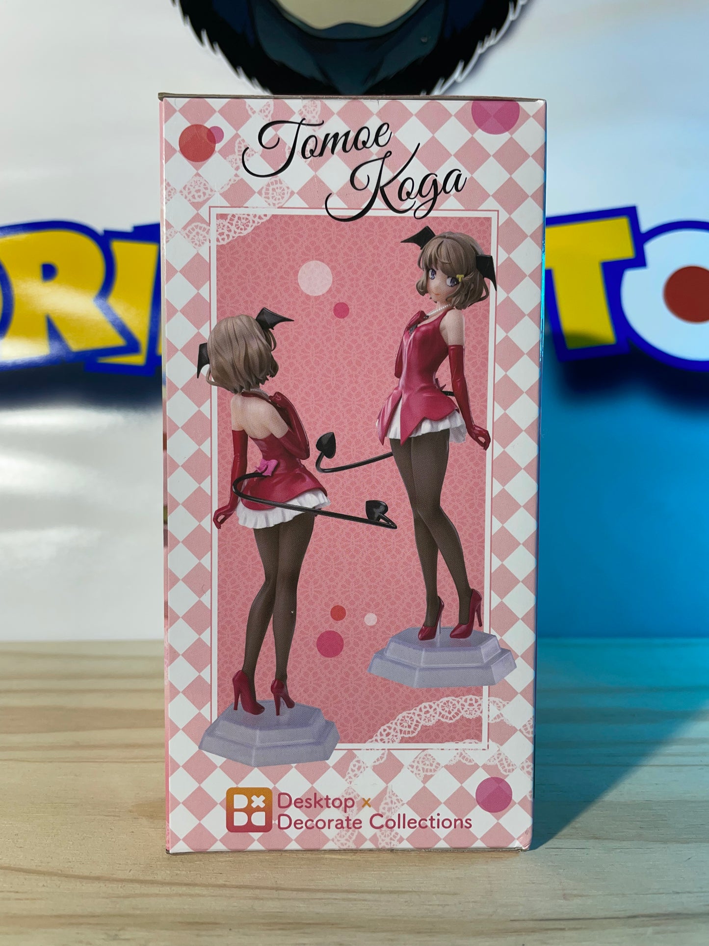 TOMOE KOGA - Desktop x Decorate Collections - Rascal Does Not Dream Of Bunny Girl Senpai