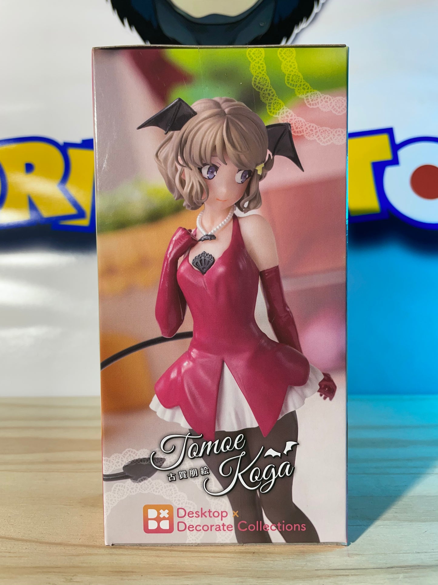TOMOE KOGA - Desktop x Decorate Collections - Rascal Does Not Dream Of Bunny Girl Senpai