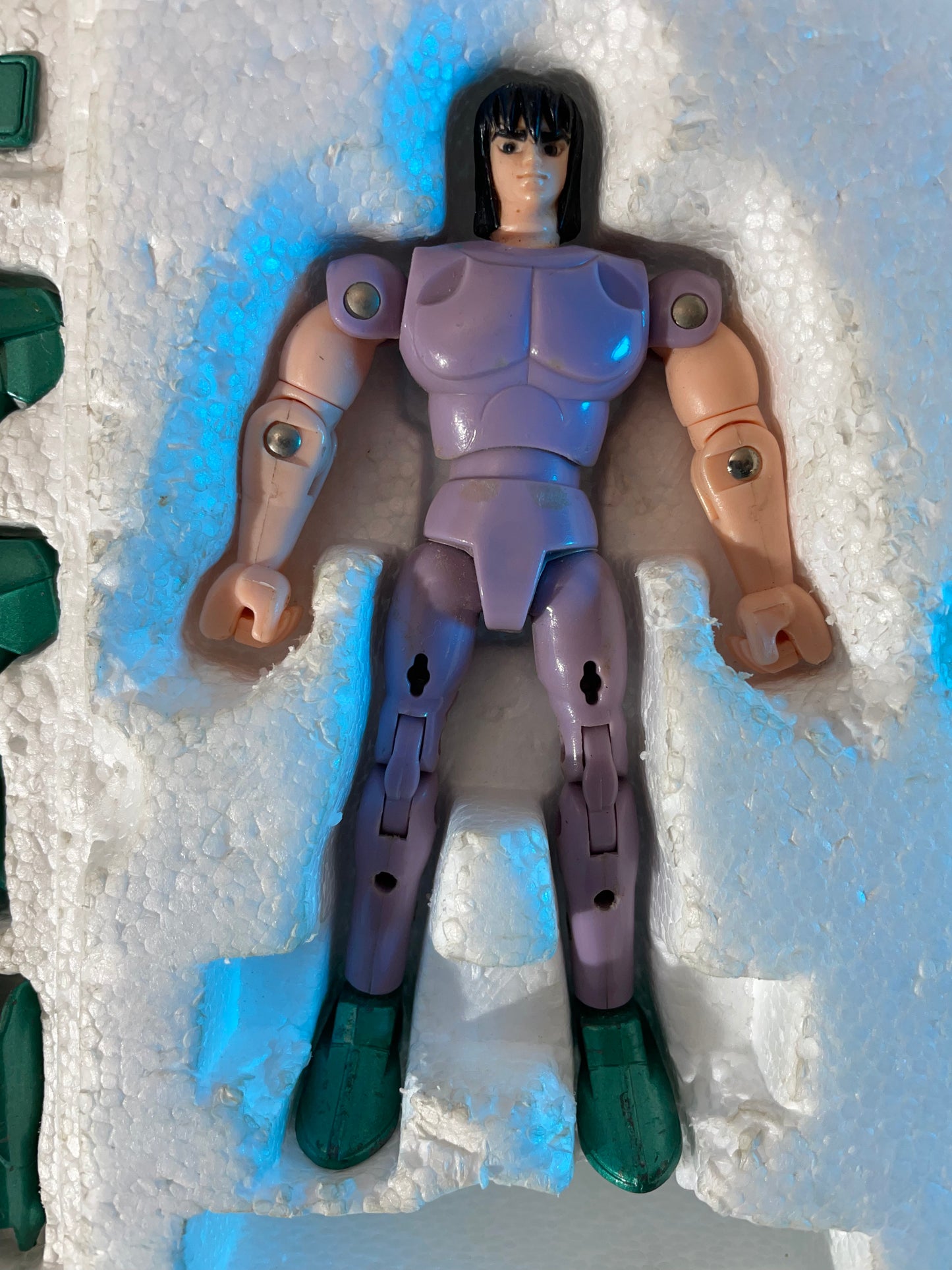 SHIRYU - Chevalier de Bronze du Dragon V1 - Saint Seiya