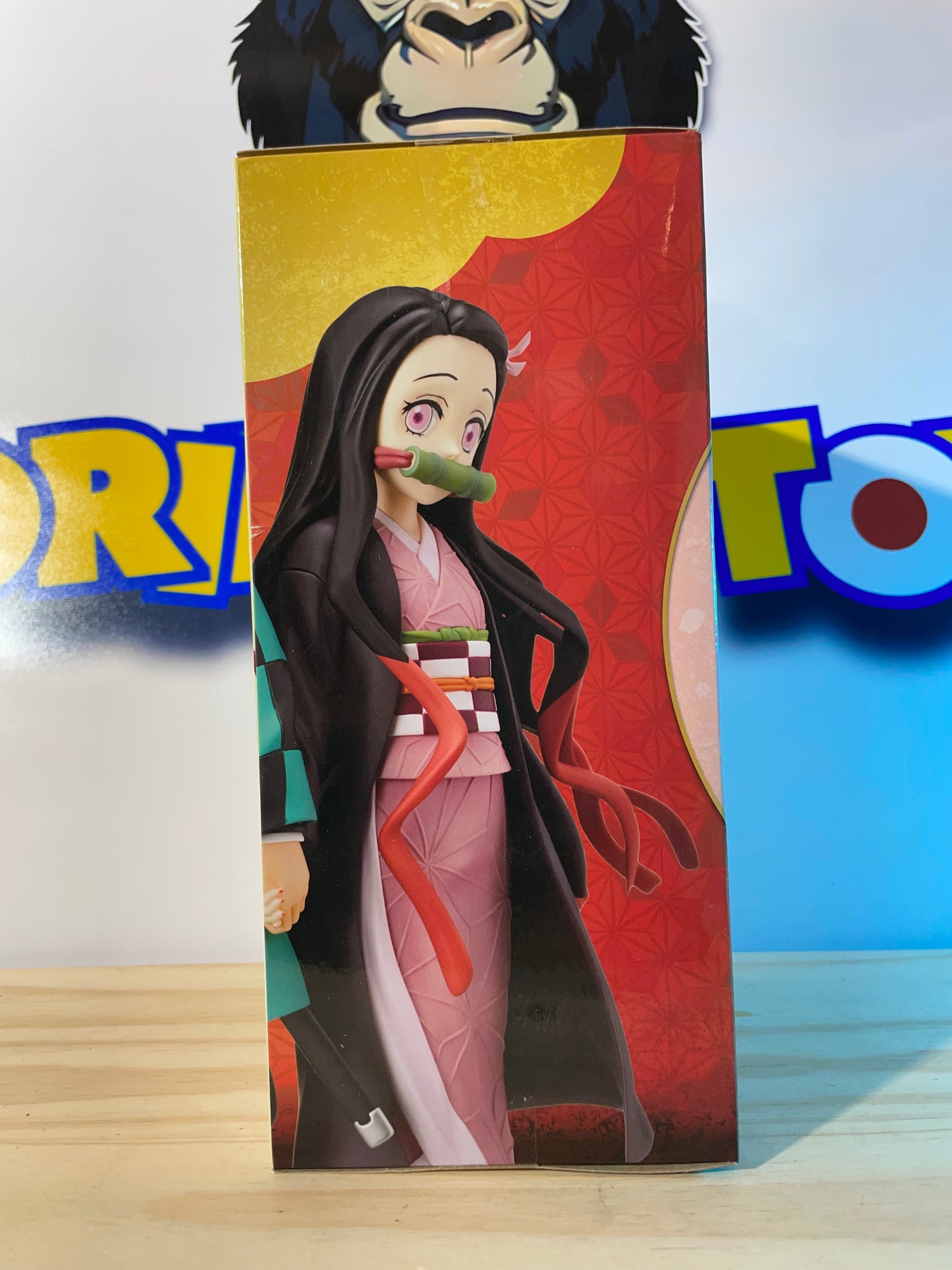 NEZUKO KAMADO - Brotherhood - SPM Figure - Demon Slayer / Kimetsu No Yaiba