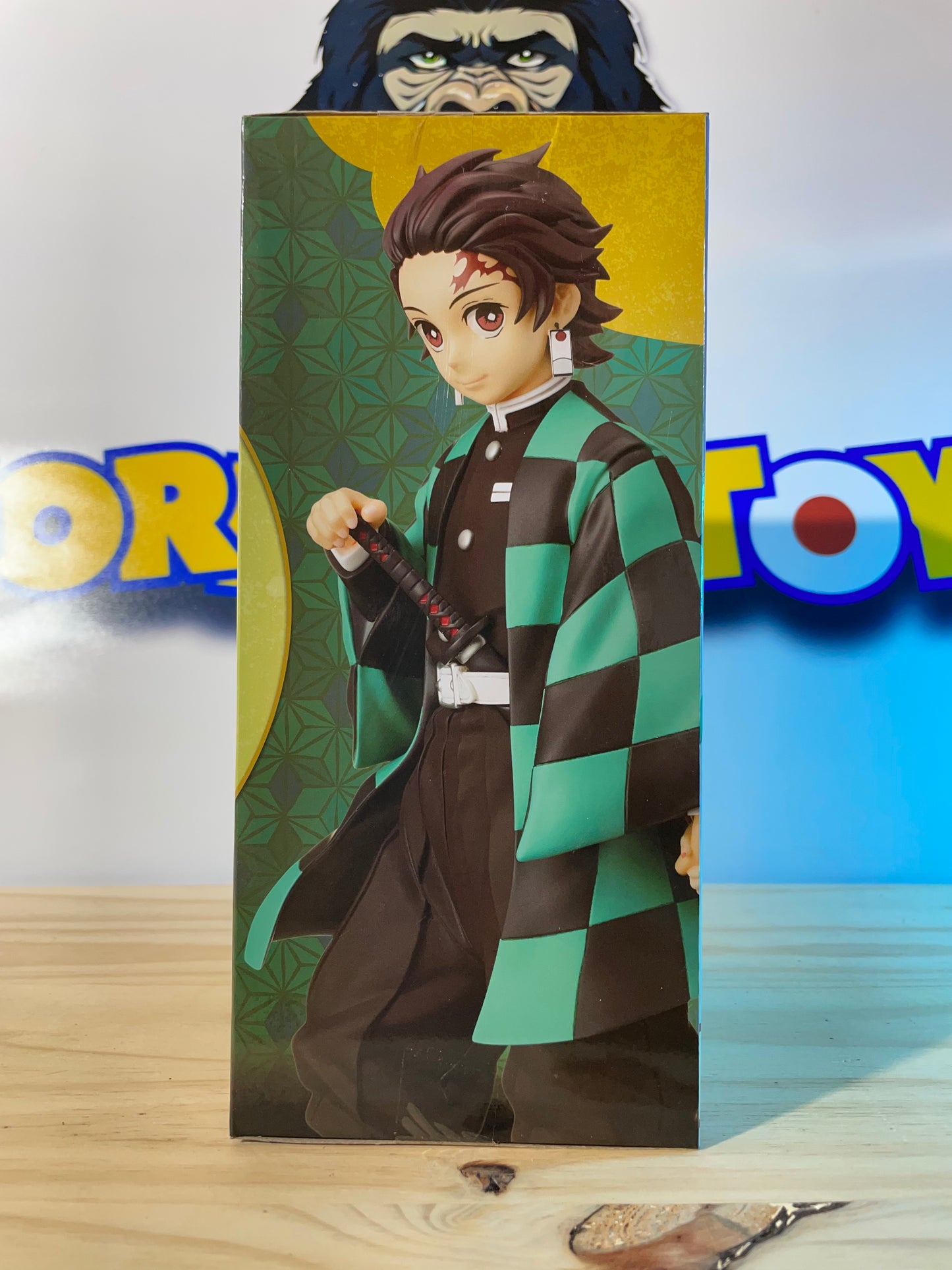 TANJIRO KAMADO - Brotherhood - SPM Figure - Demon Slayer / Kimetsu No Yaiba