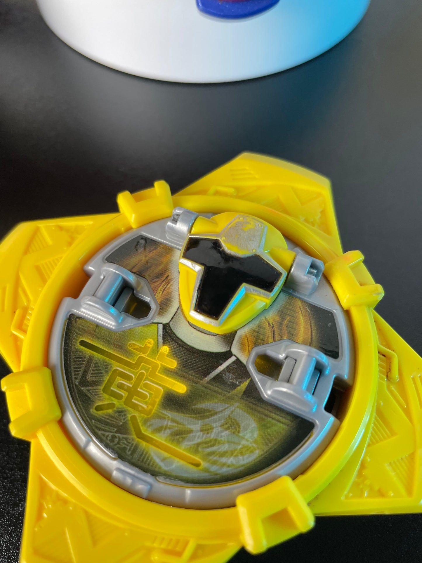 DX KARAKURI HENGEN BATTLE MORPHER - Ninja Steel Ninninger - Power Rangers