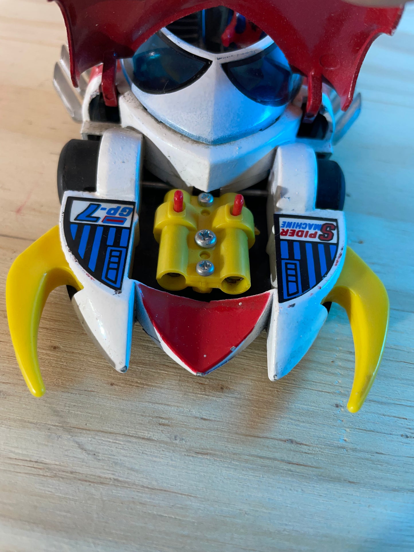 Popinica PB-55 Spider Machine - Spider Man
