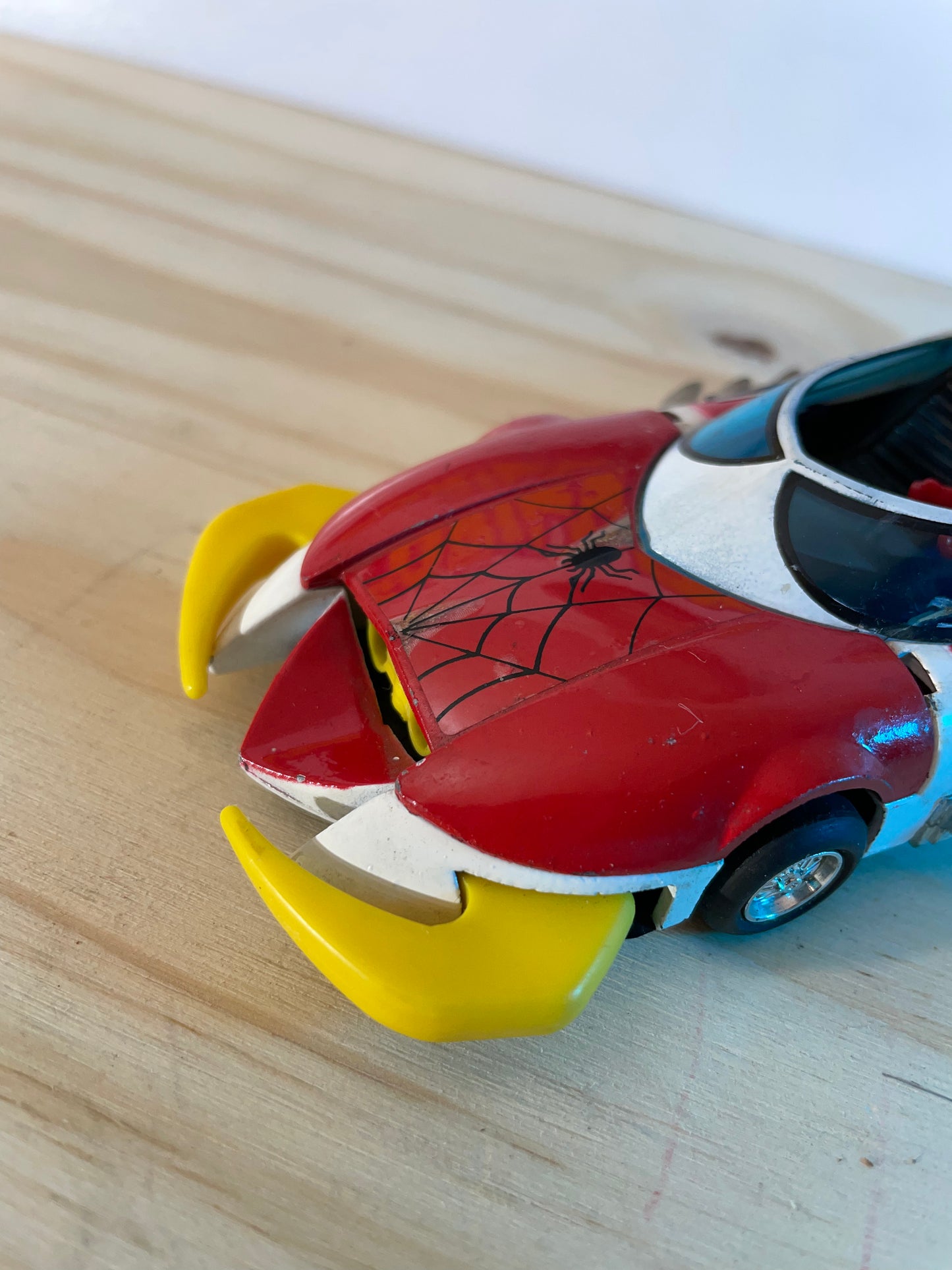 Popinica PB-55 Spider Machine - Spider Man