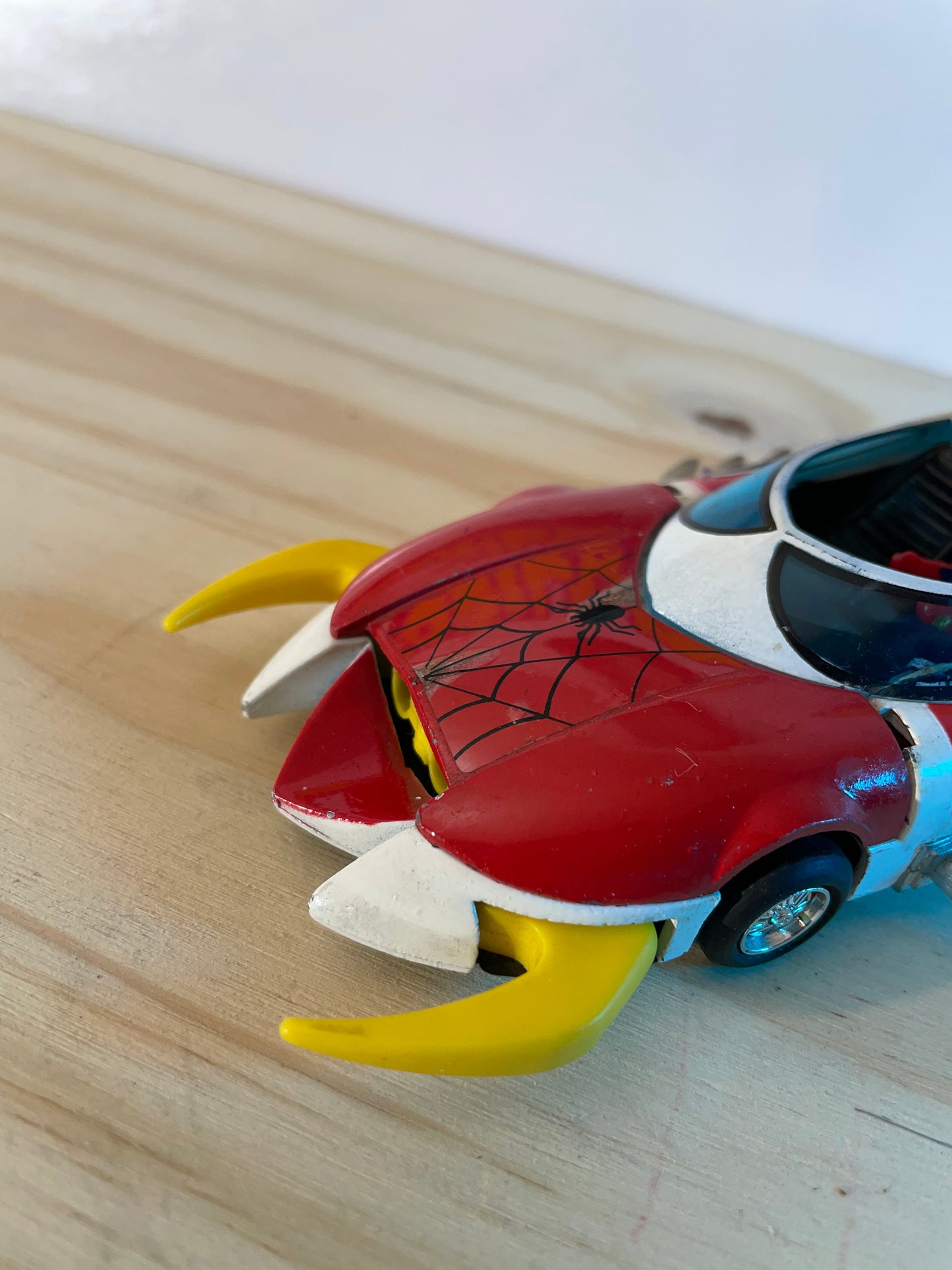 Popinica PB-55 Spider Machine - Spider Man