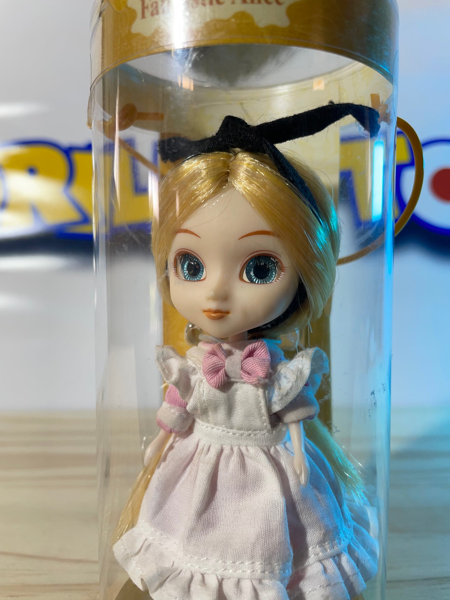 FANTASTIC ALICE - Pink Ver. - Little Pullip - Groove