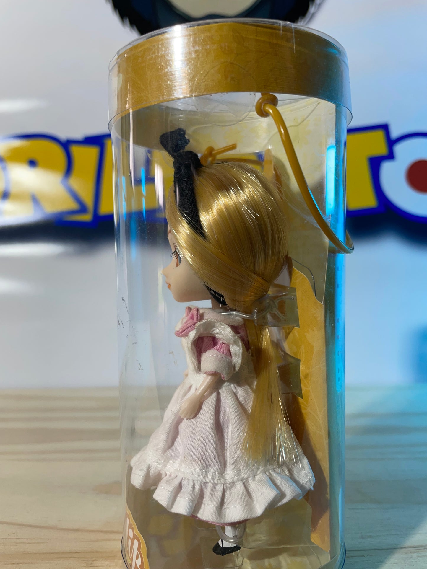 FANTASTIC ALICE - Pink Ver. - Little Pullip - Groove
