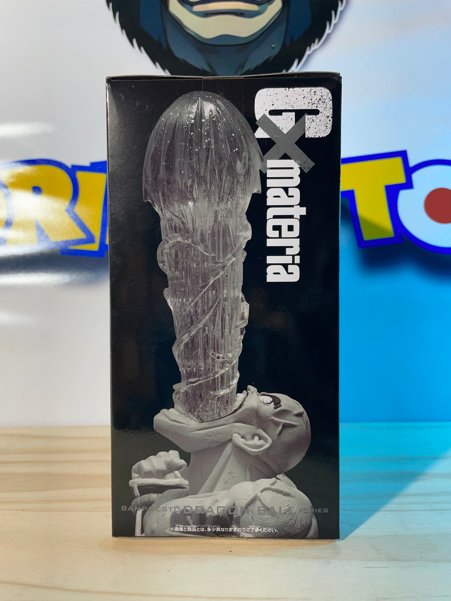 NAPPA - GX Materia - Dragon Ball Z