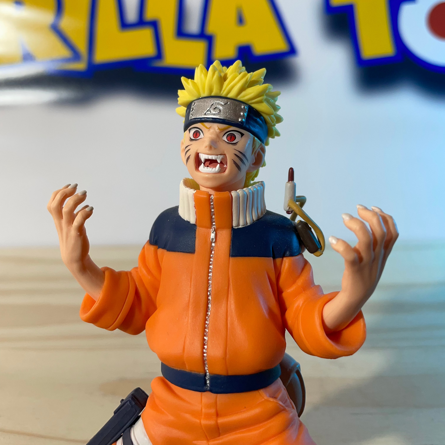 UZUMAKI NARUTO II STATUE - Vibration Stars - Naruto