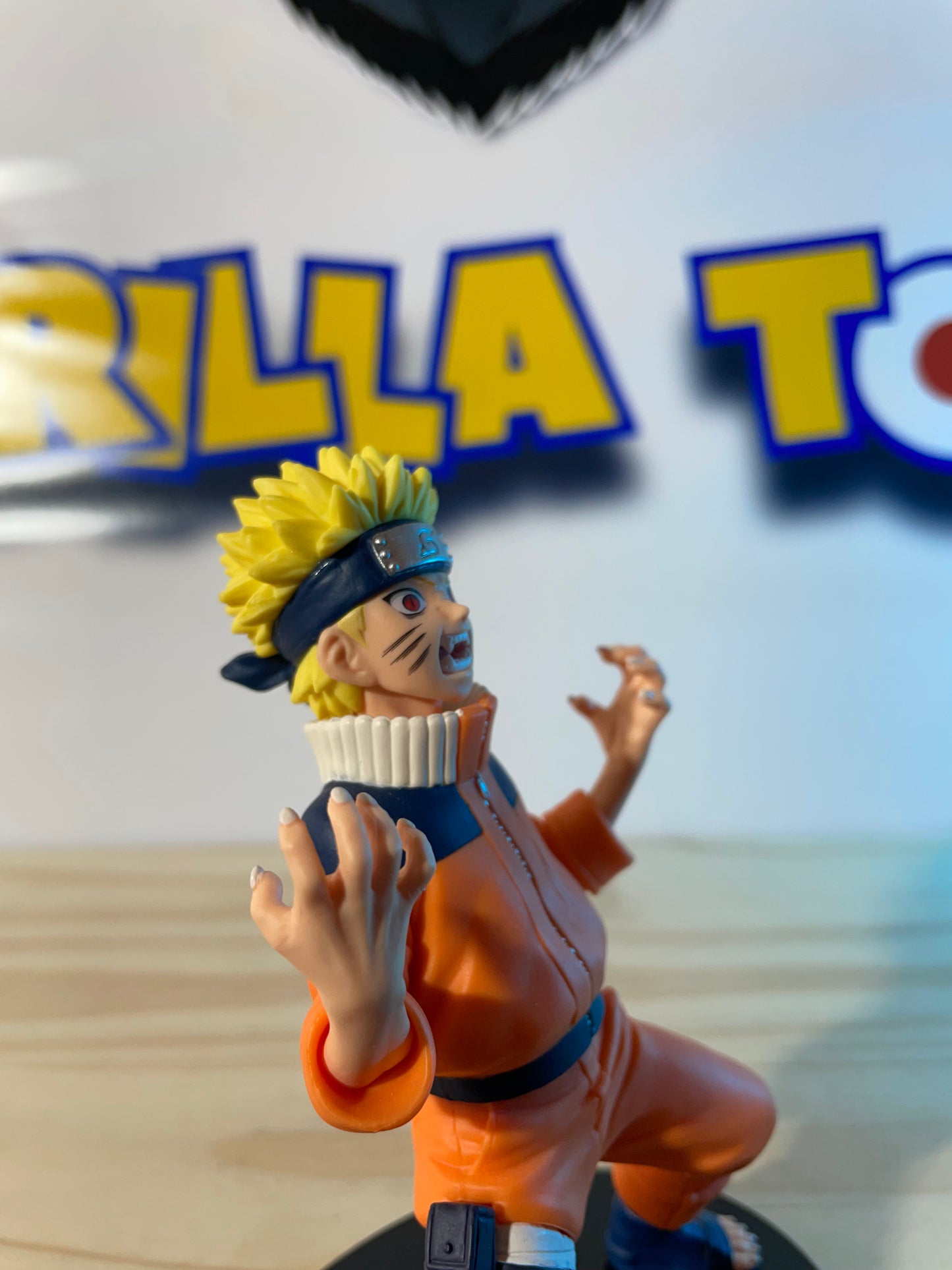 UZUMAKI NARUTO II STATUE - Vibration Stars - Naruto