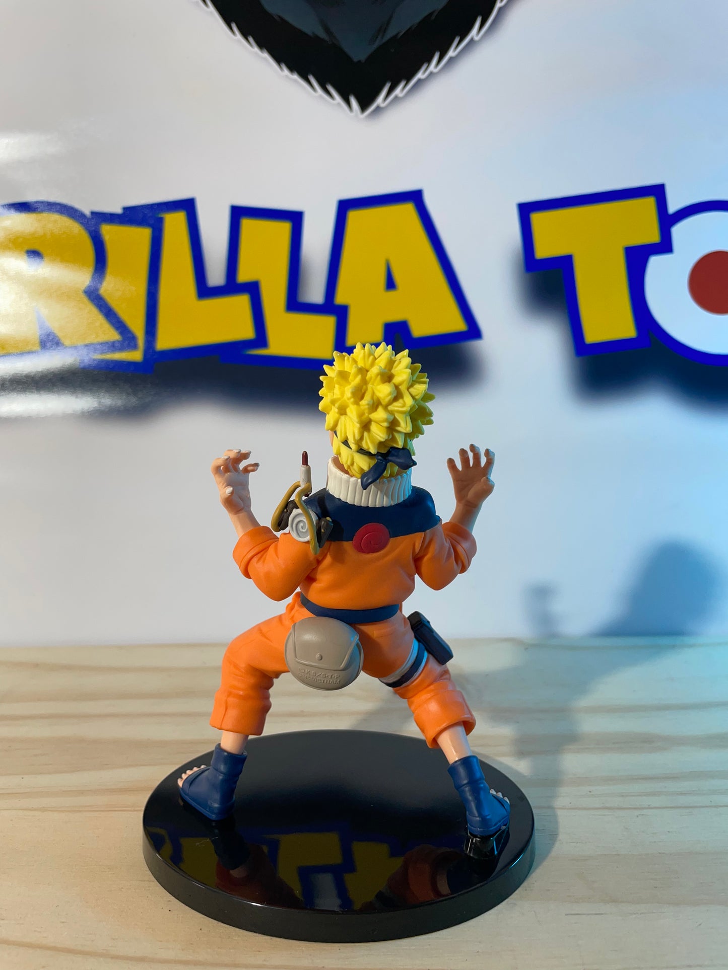UZUMAKI NARUTO II STATUE - Vibration Stars - Naruto