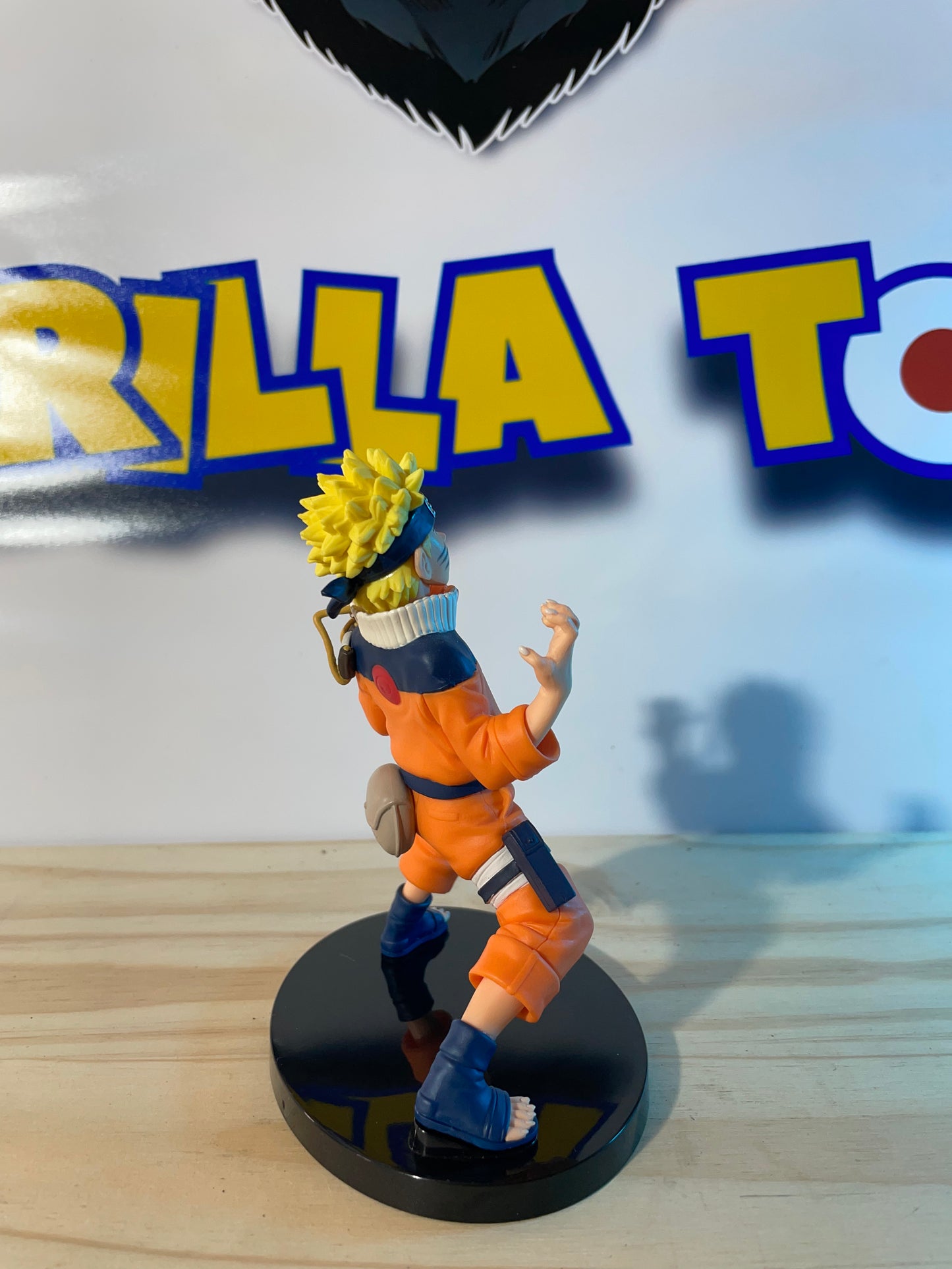 UZUMAKI NARUTO II STATUE - Vibration Stars - Naruto