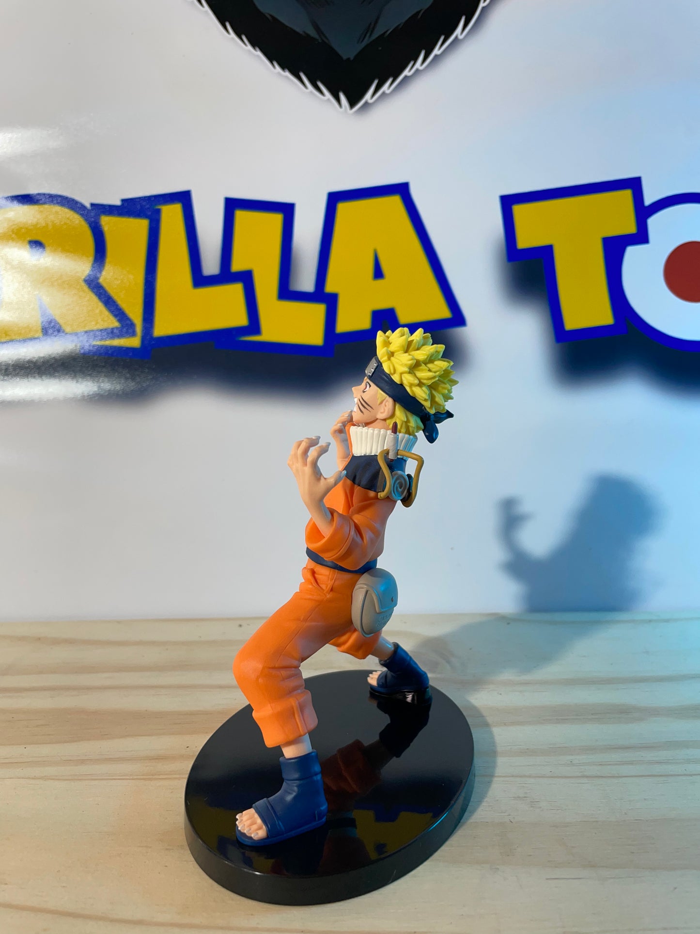 UZUMAKI NARUTO II STATUE - Vibration Stars - Naruto