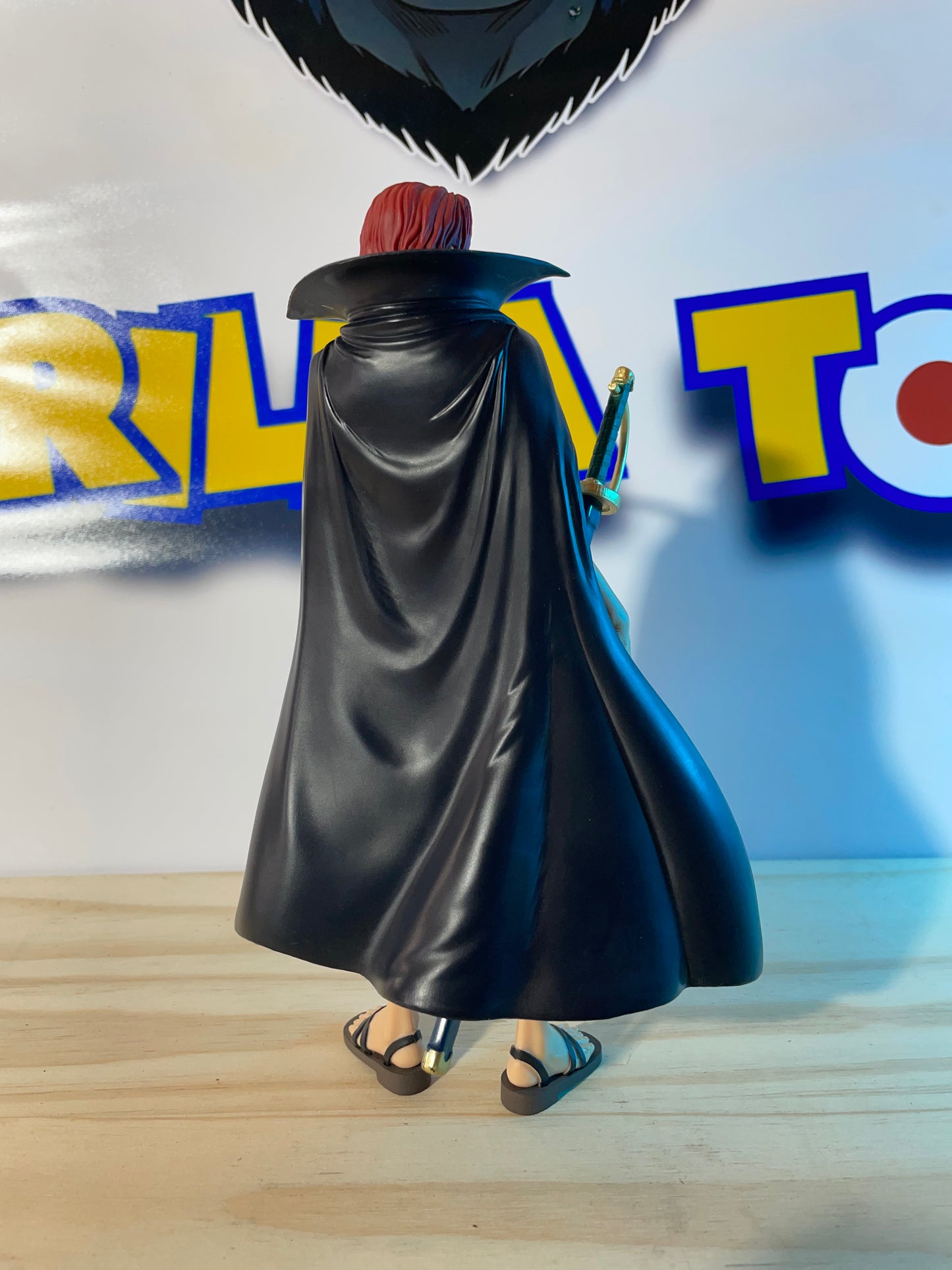 SHANKS - King Of Artist - Red Film - One Piece