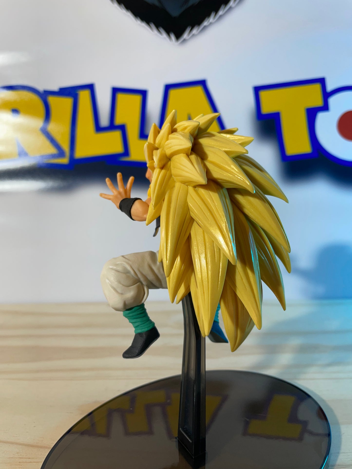 GOTENKS SSJ 3 - Chosenshiretsuden - Dragon Ball