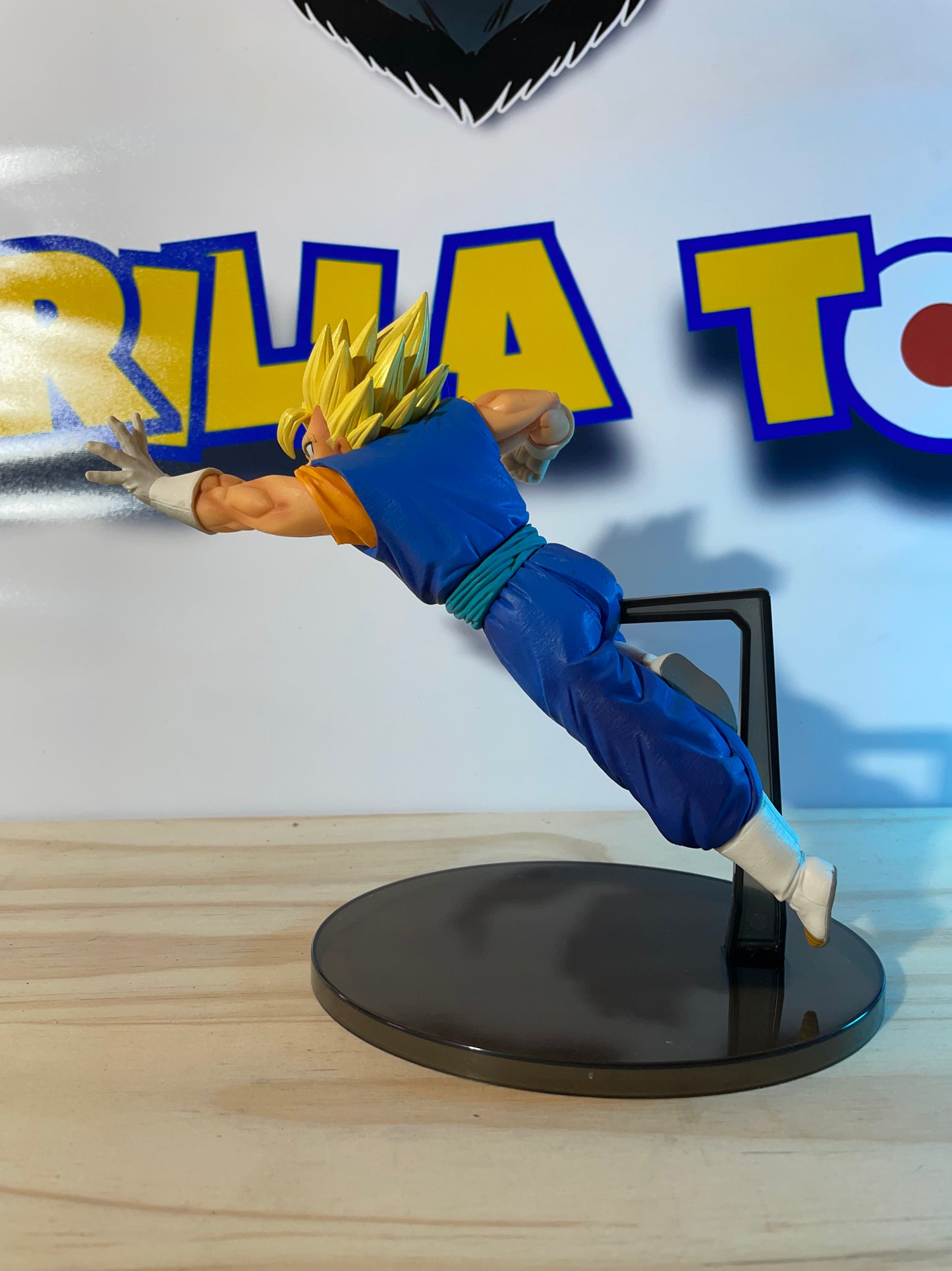 VEGETTO SSJ - Chosenshiretsuden - Dragon Ball