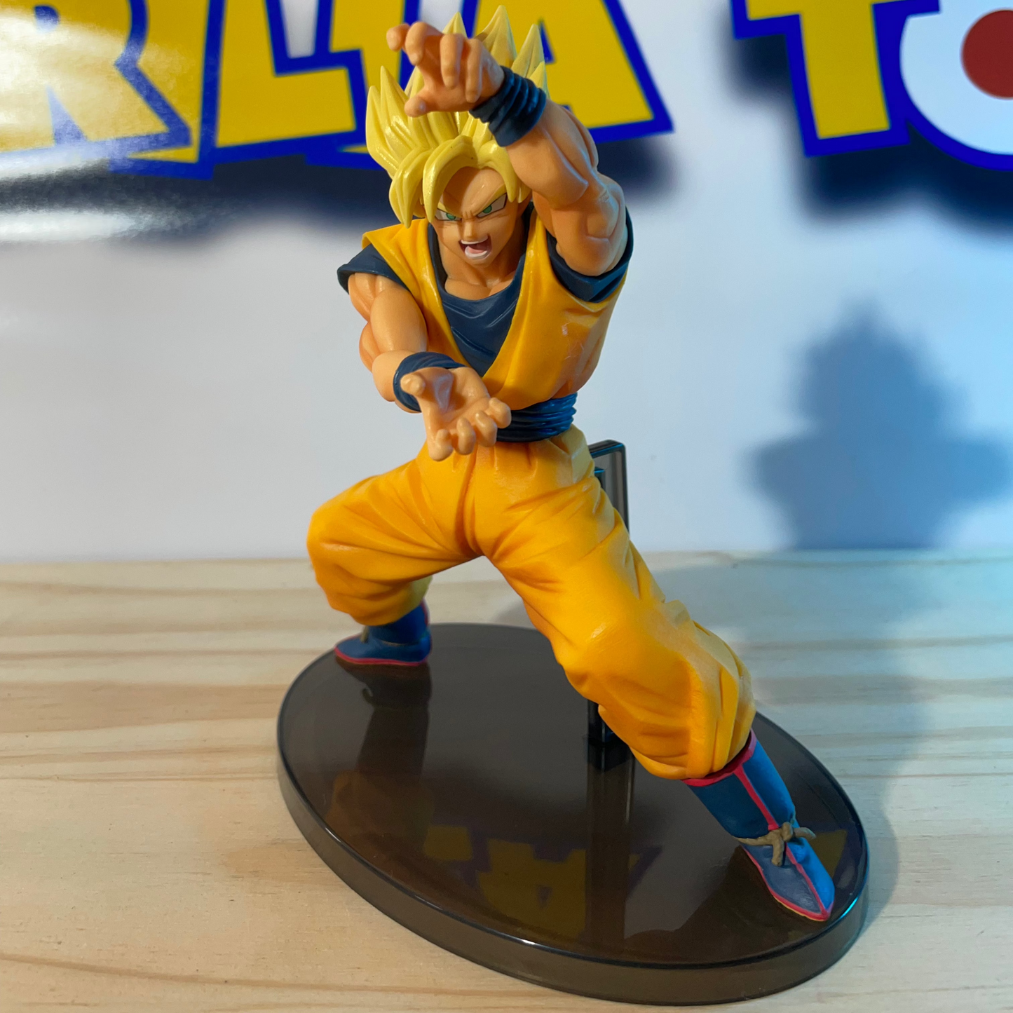 SON GOKU SSJ - Chosenshiretsuden Vol.1 - Dragon Ball