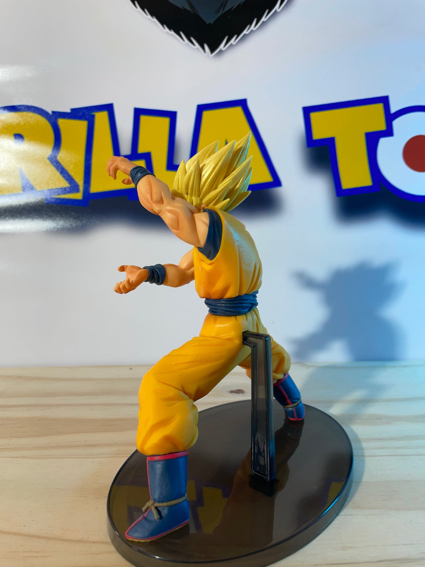 SON GOKU SSJ - Chosenshiretsuden Vol.1 - Dragon Ball