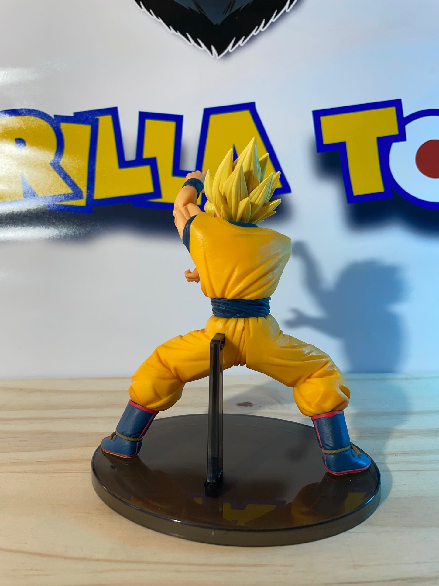 SON GOKU SSJ - Chosenshiretsuden Vol.1 - Dragon Ball