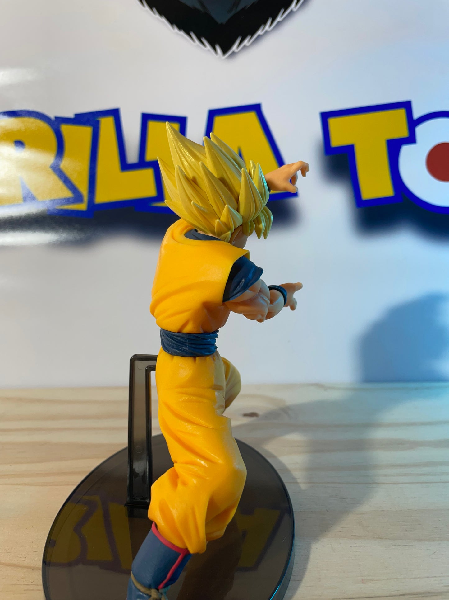 SON GOKU SSJ - Chosenshiretsuden Vol.1 - Dragon Ball