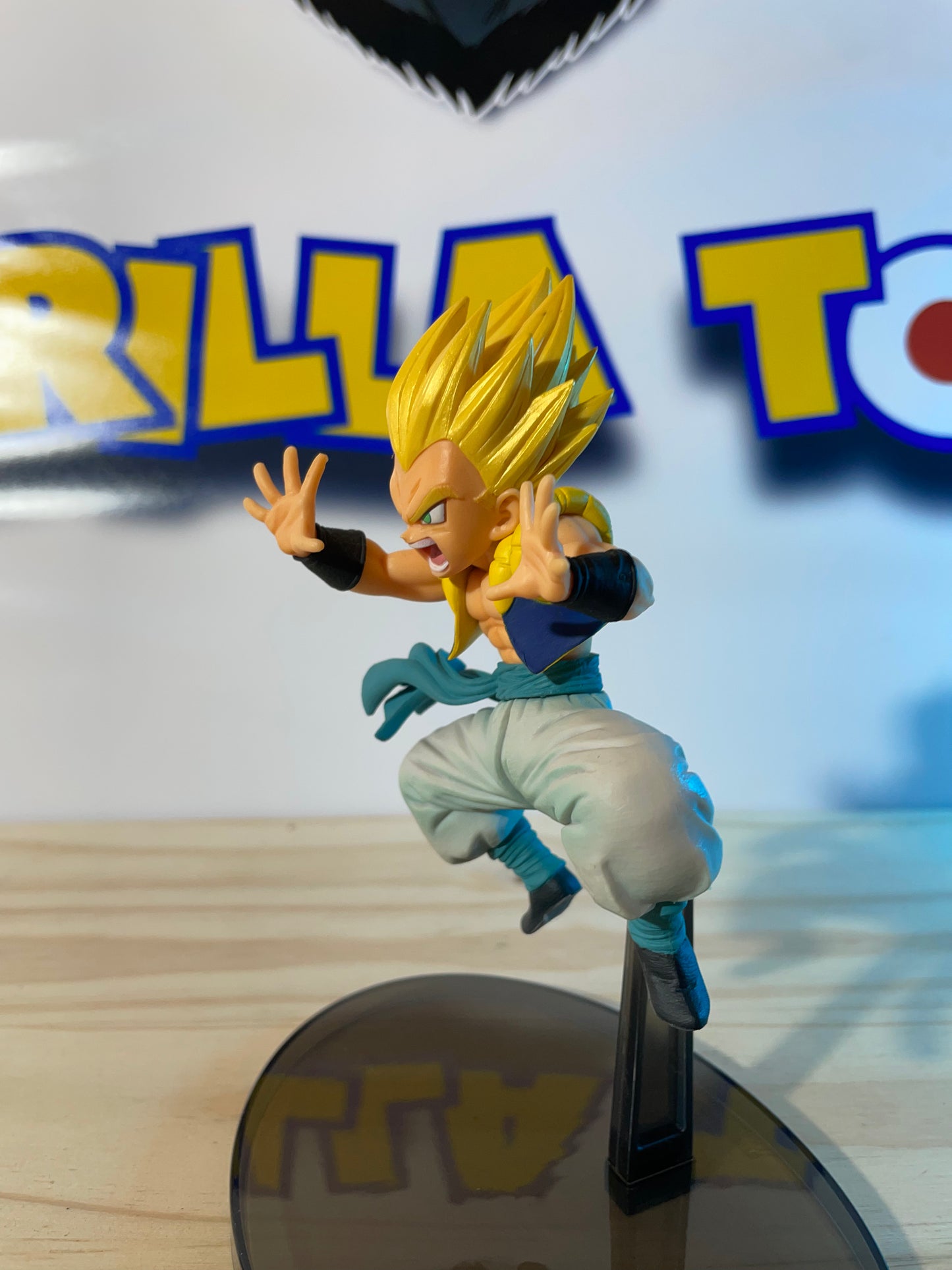 GOTENKS SSJ - Chosenshiretsuden - Dragon Ball