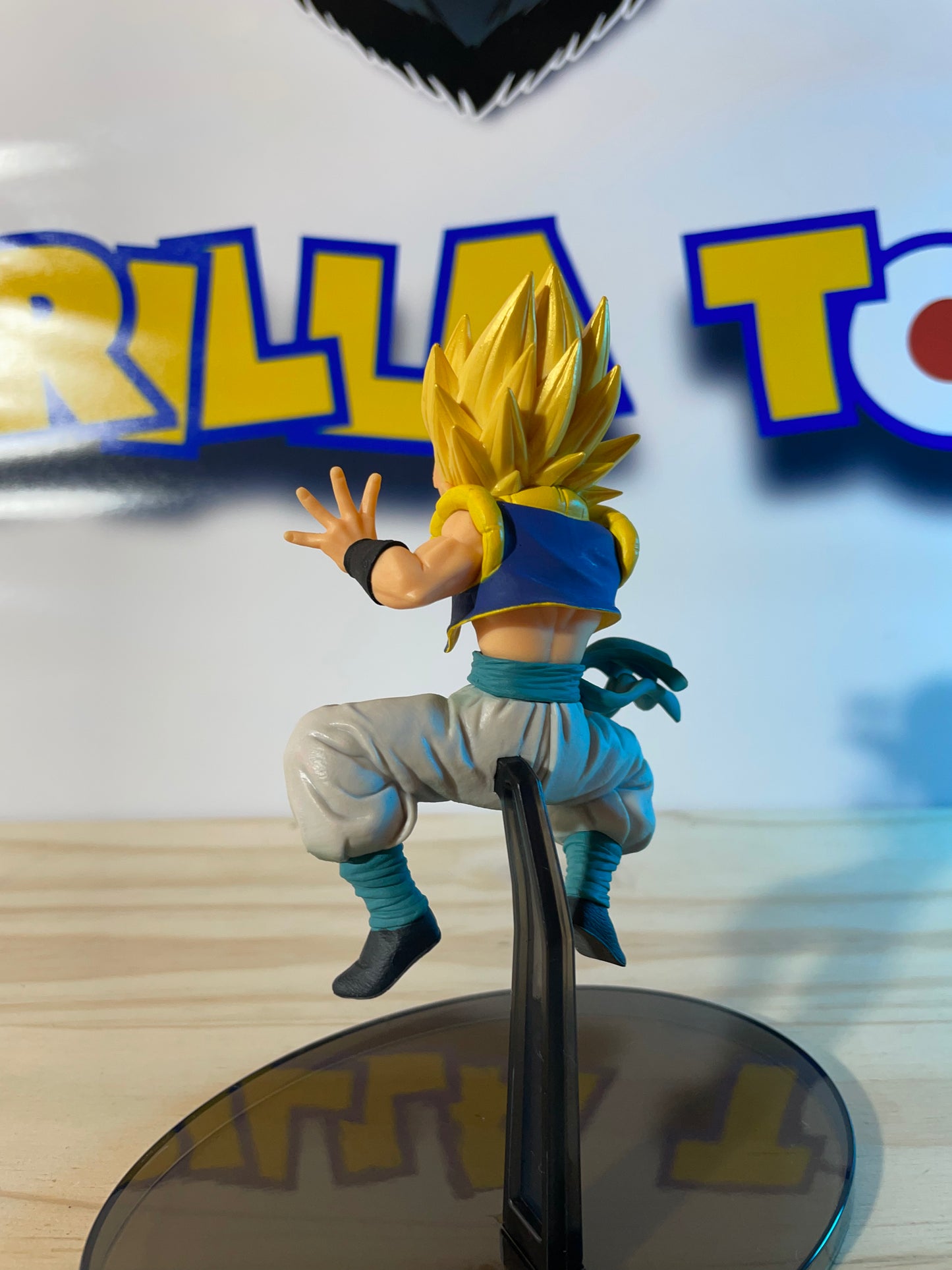 GOTENKS SSJ - Chosenshiretsuden - Dragon Ball