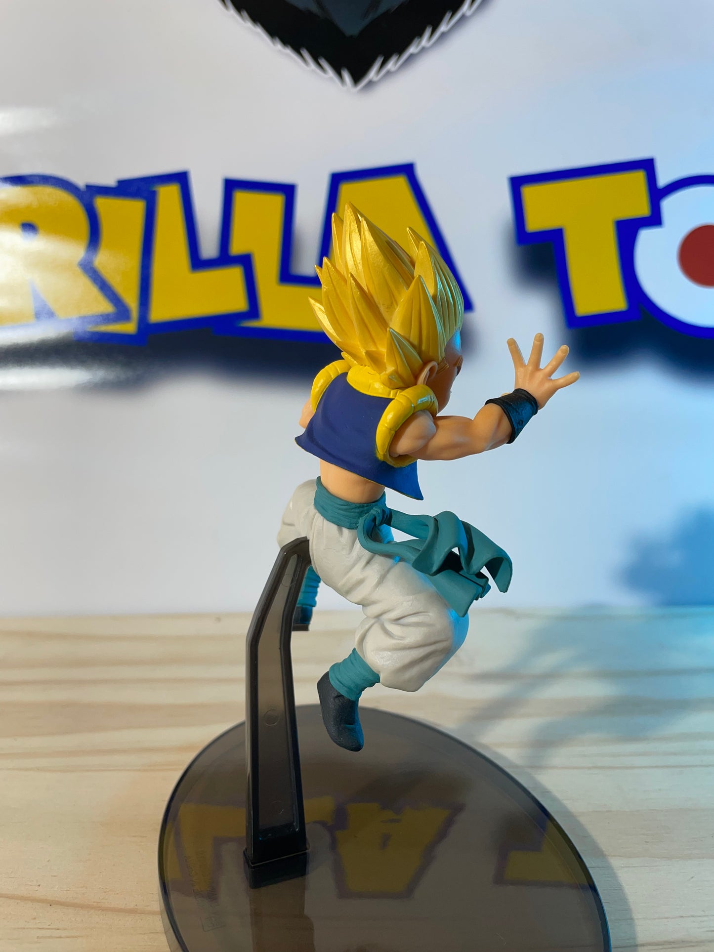 GOTENKS SSJ - Chosenshiretsuden - Dragon Ball