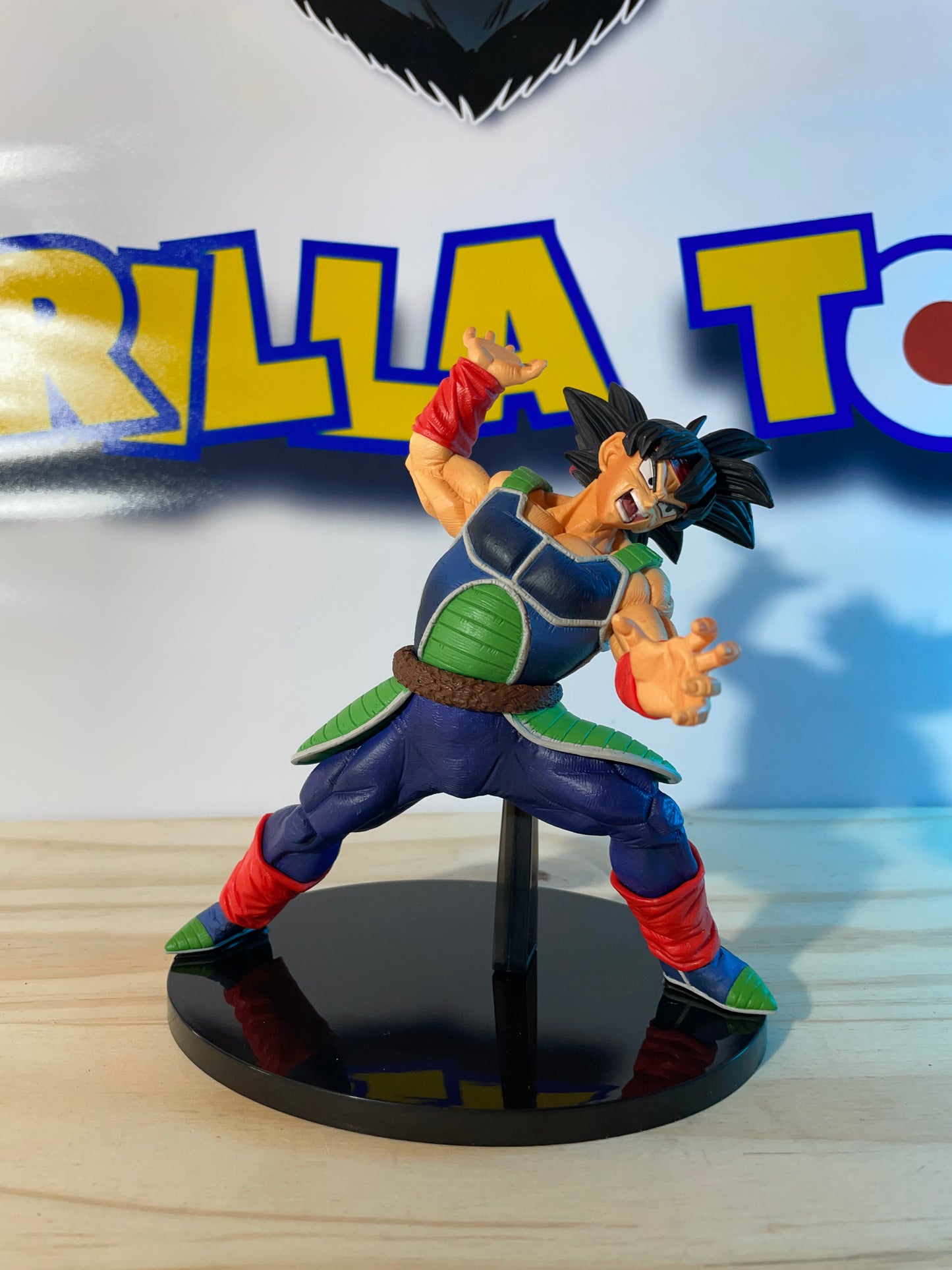 BARDOCK - Chosenshiretsuden - Dragon Ball