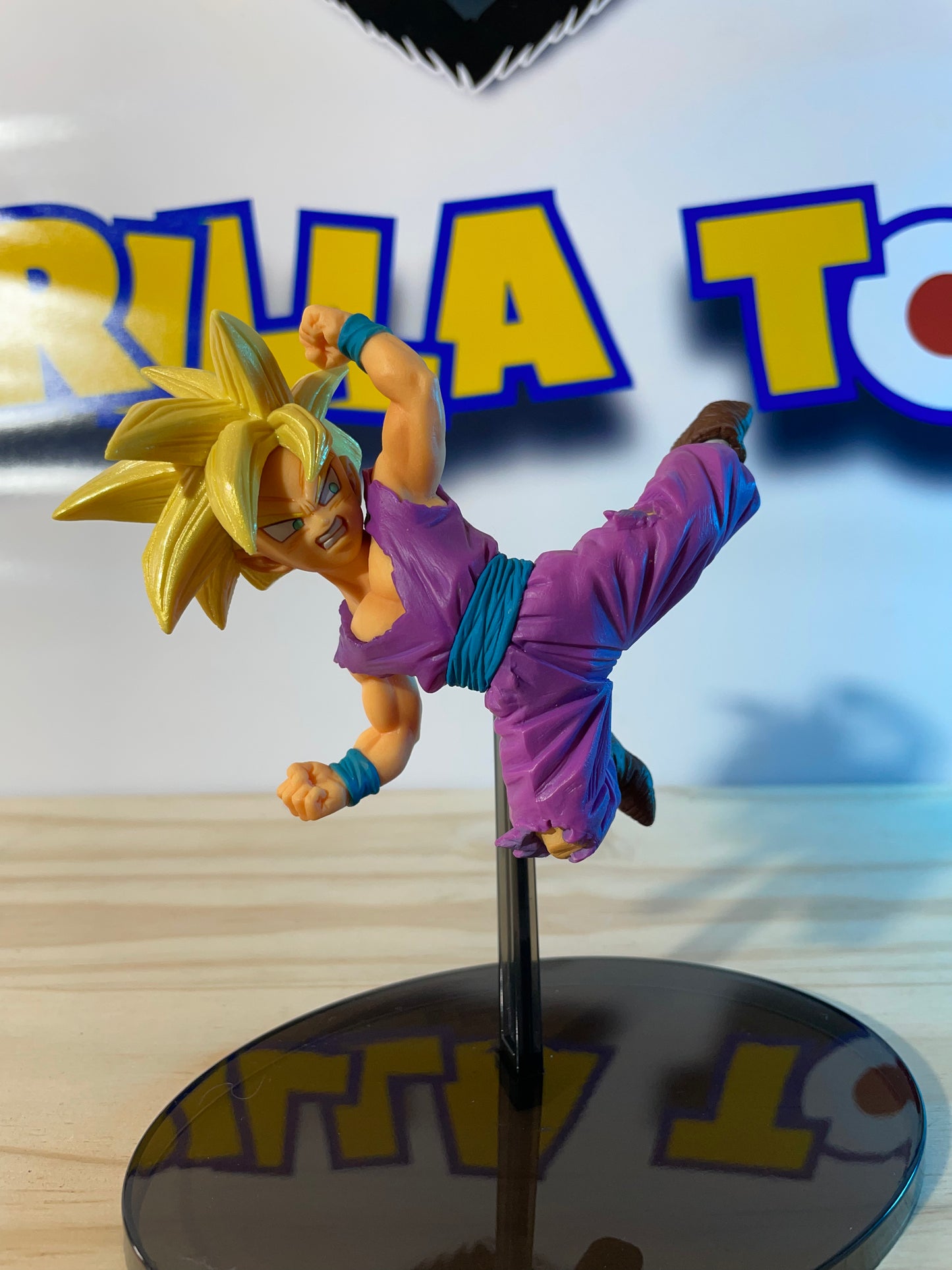 SON GOHAN SSJ - Chosenshiretsuden - Dragon Ball