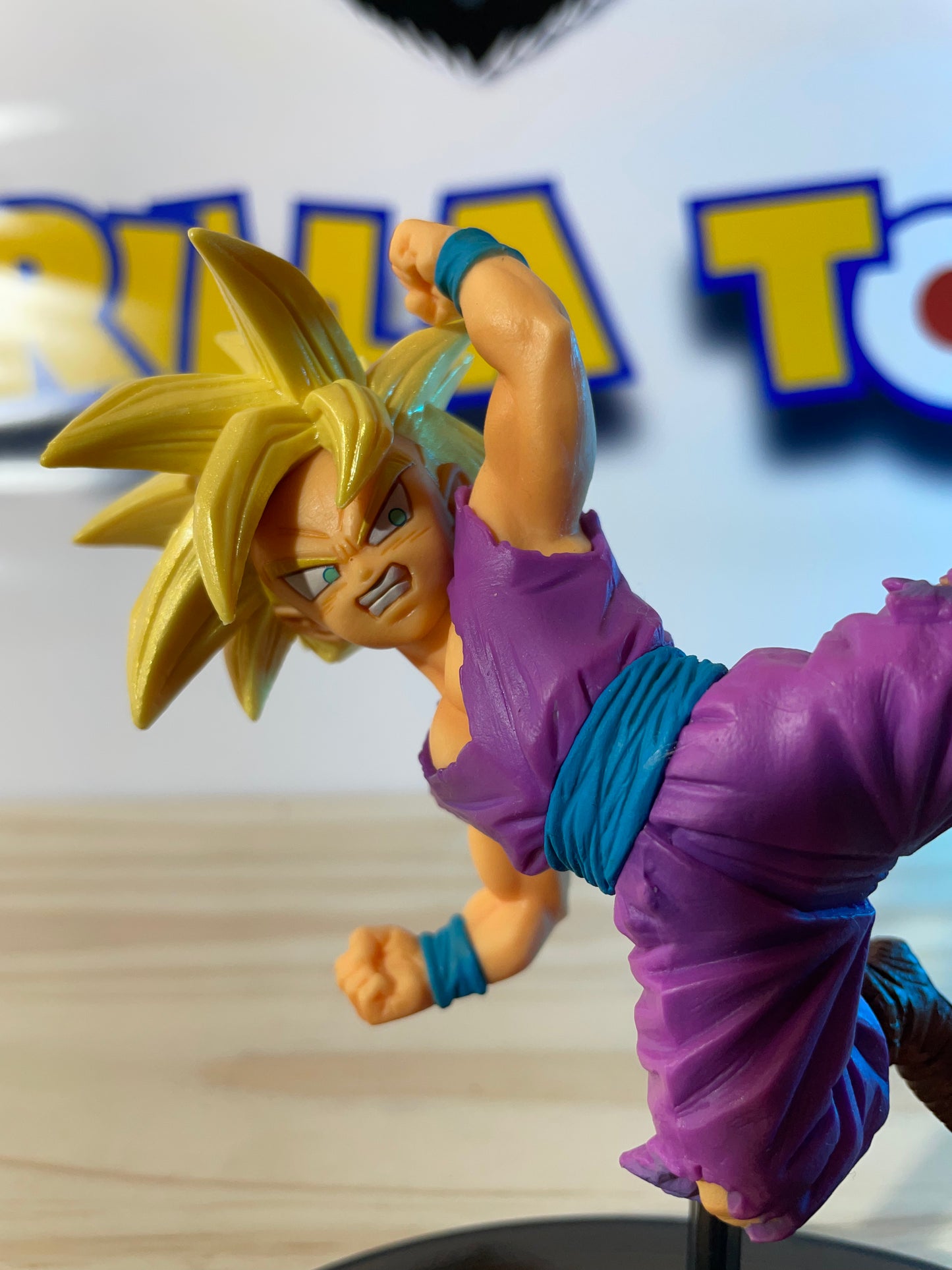 SON GOHAN SSJ - Chosenshiretsuden - Dragon Ball