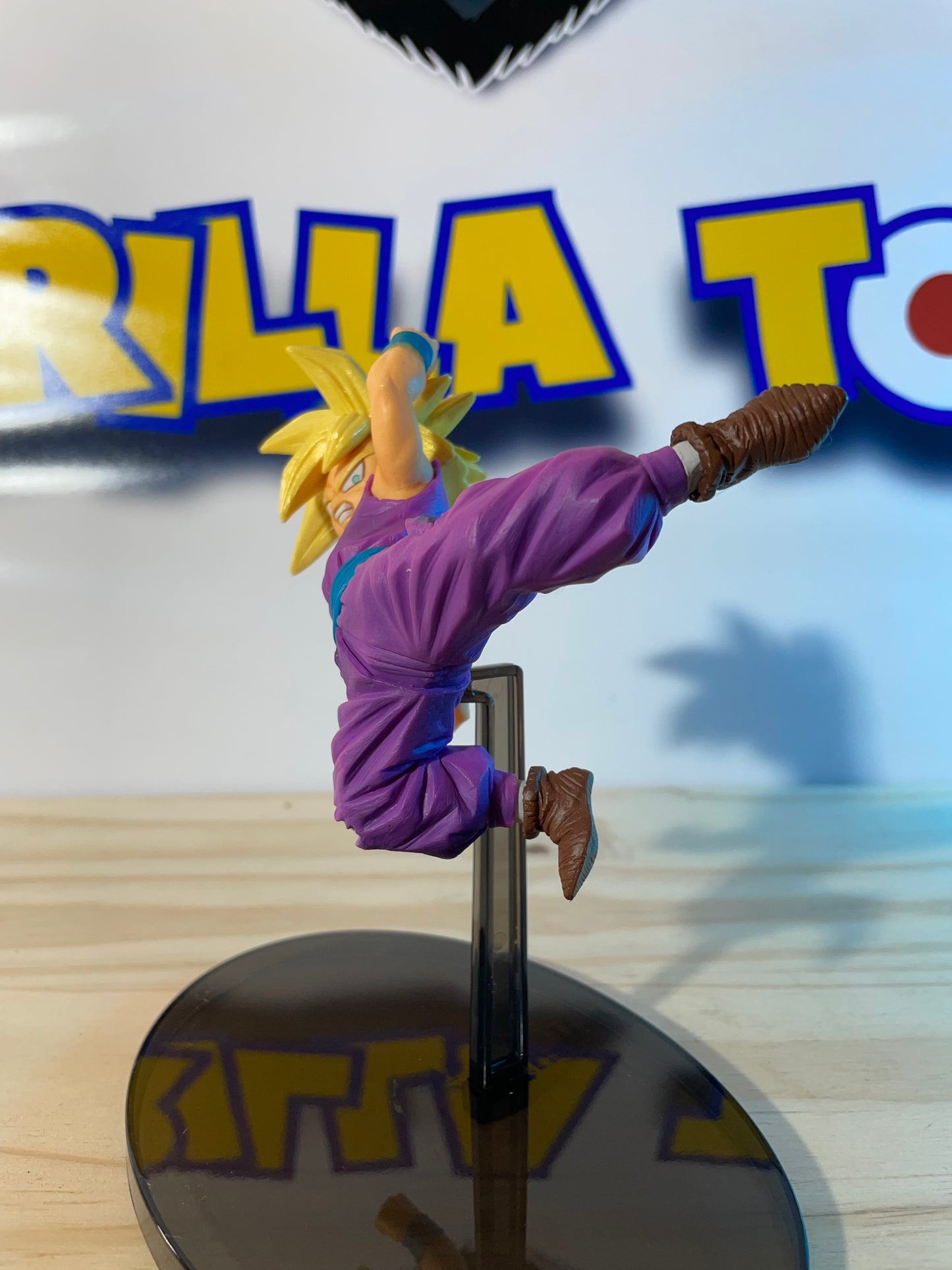 SON GOHAN SSJ - Chosenshiretsuden - Dragon Ball