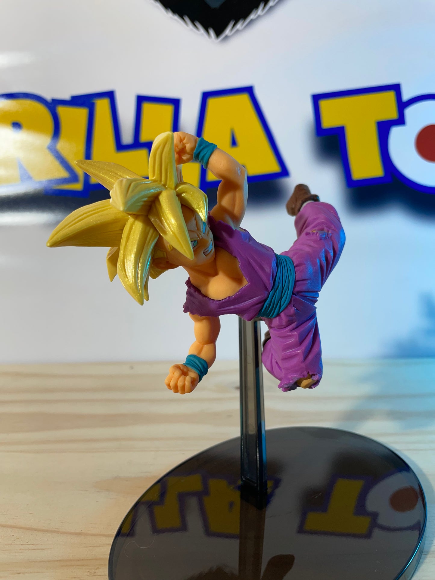 SON GOHAN SSJ - Chosenshiretsuden - Dragon Ball