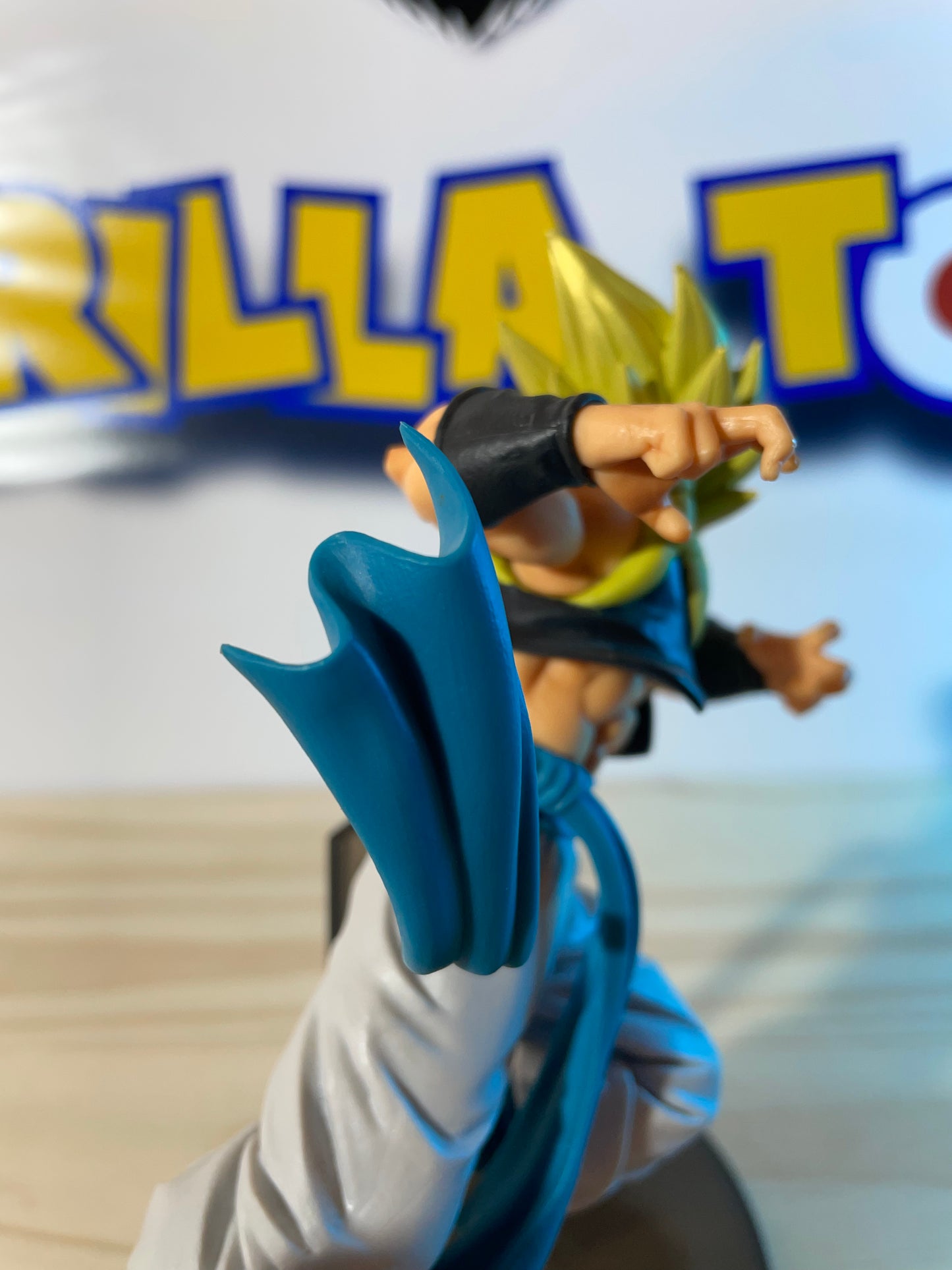GOGETA SSJ - Chosenshiretsuden - Dragon Ball
