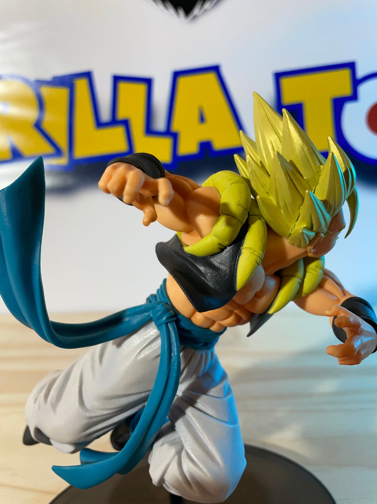 GOGETA SSJ - Chosenshiretsuden - Dragon Ball