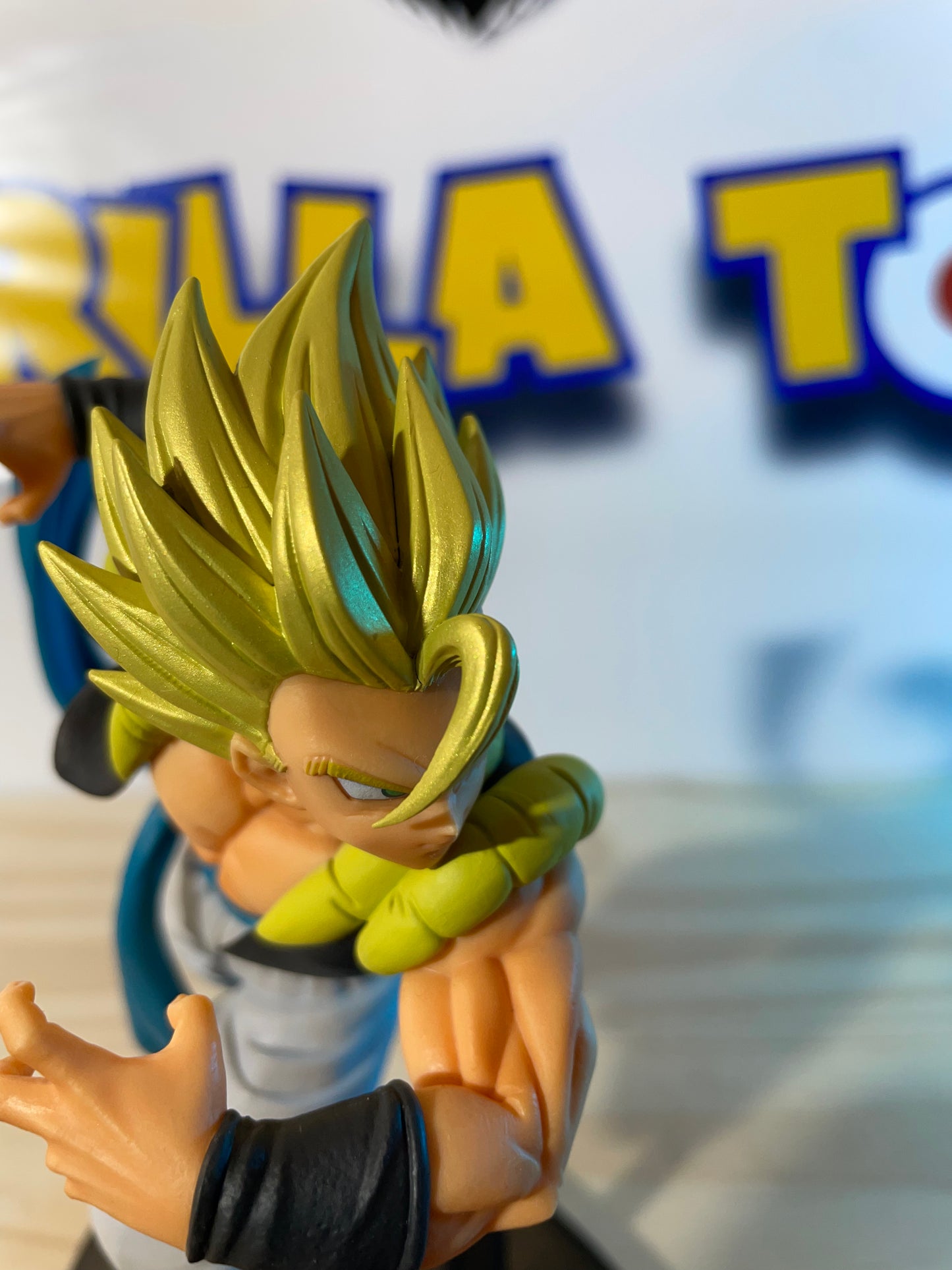 GOGETA SSJ - Chosenshiretsuden - Dragon Ball