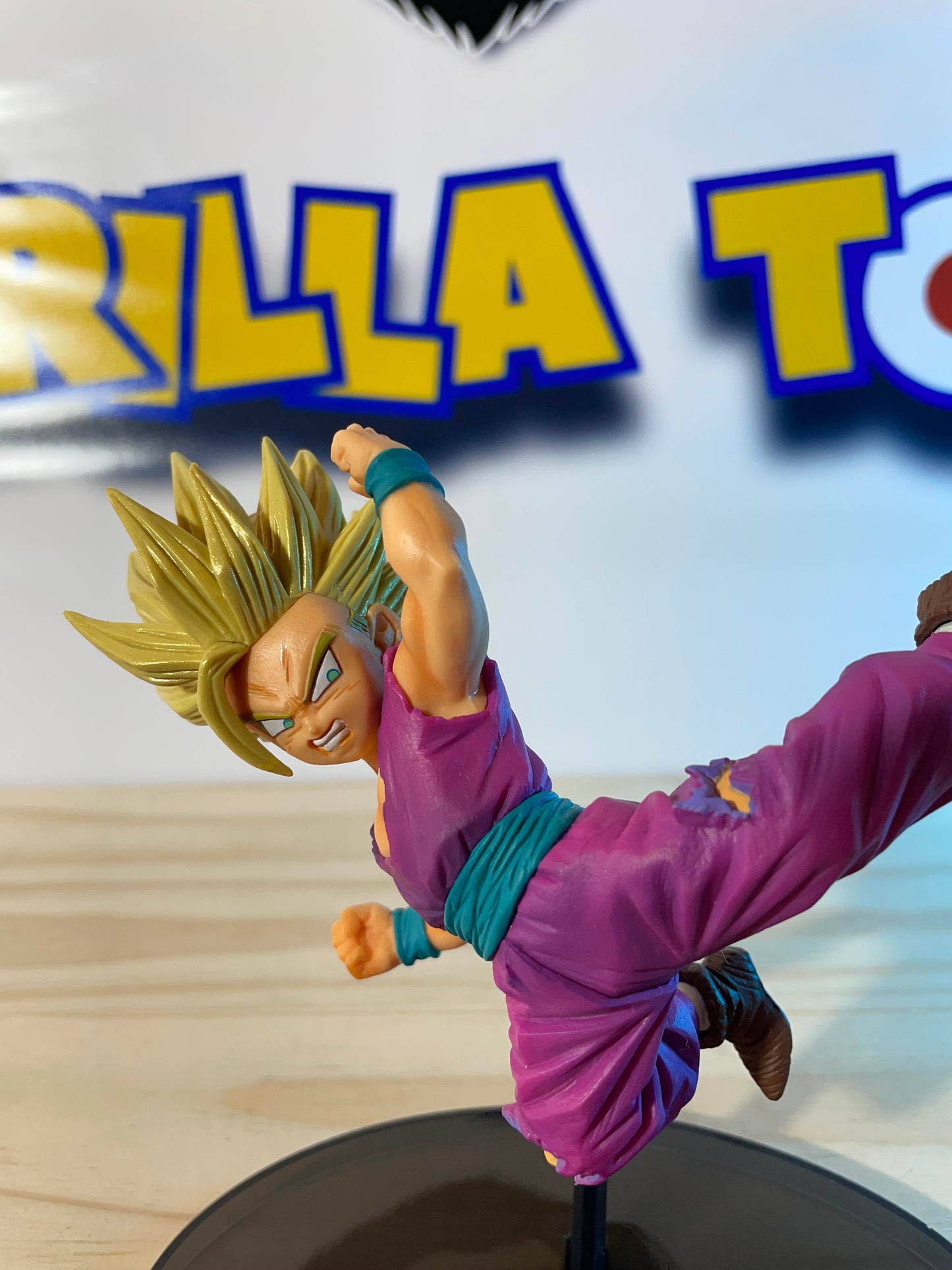 SON GOHAN SSJ 2 - Chosenshiretsuden - Dragon Ball