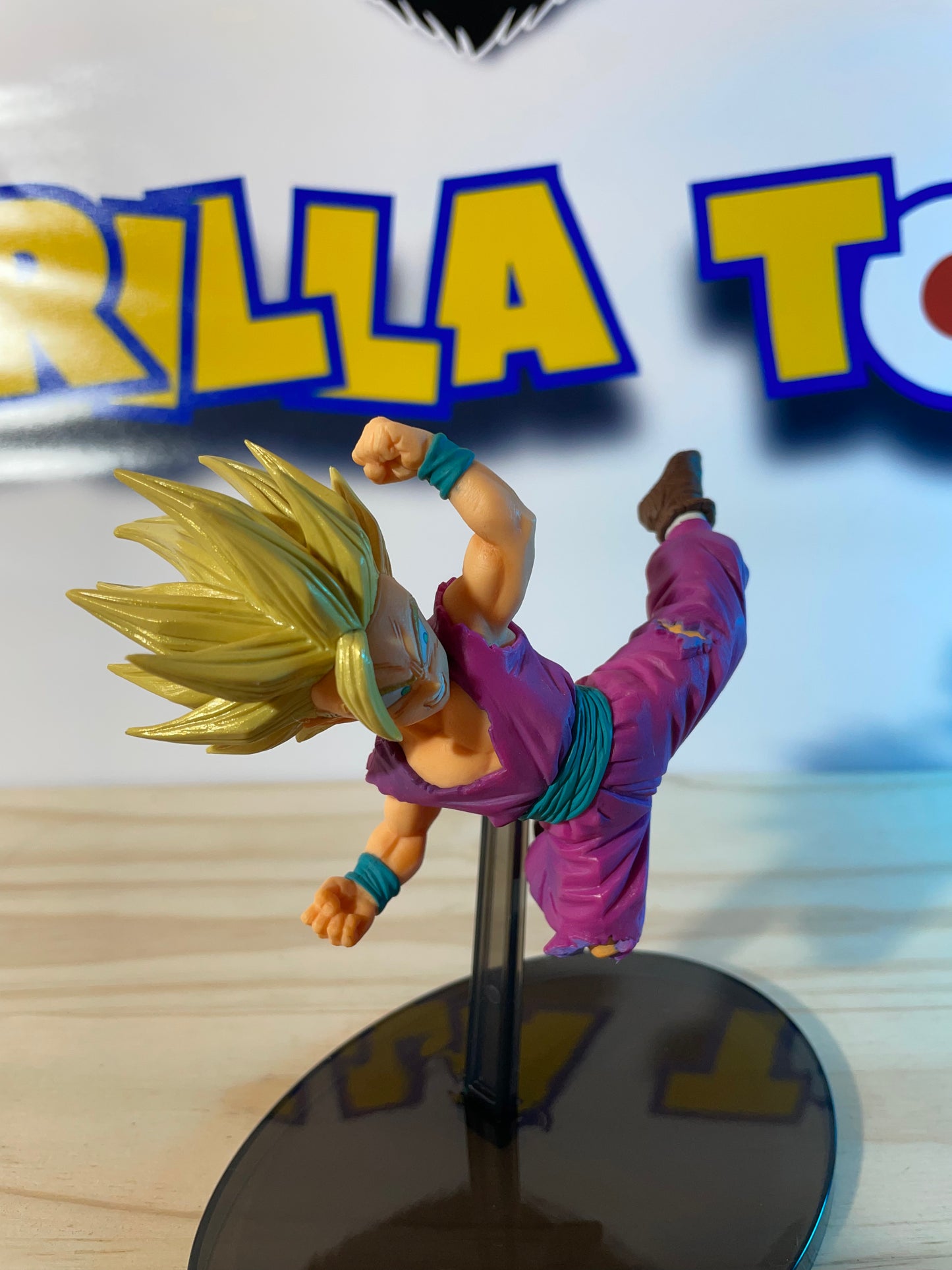 SON GOHAN SSJ 2 - Chosenshiretsuden - Dragon Ball
