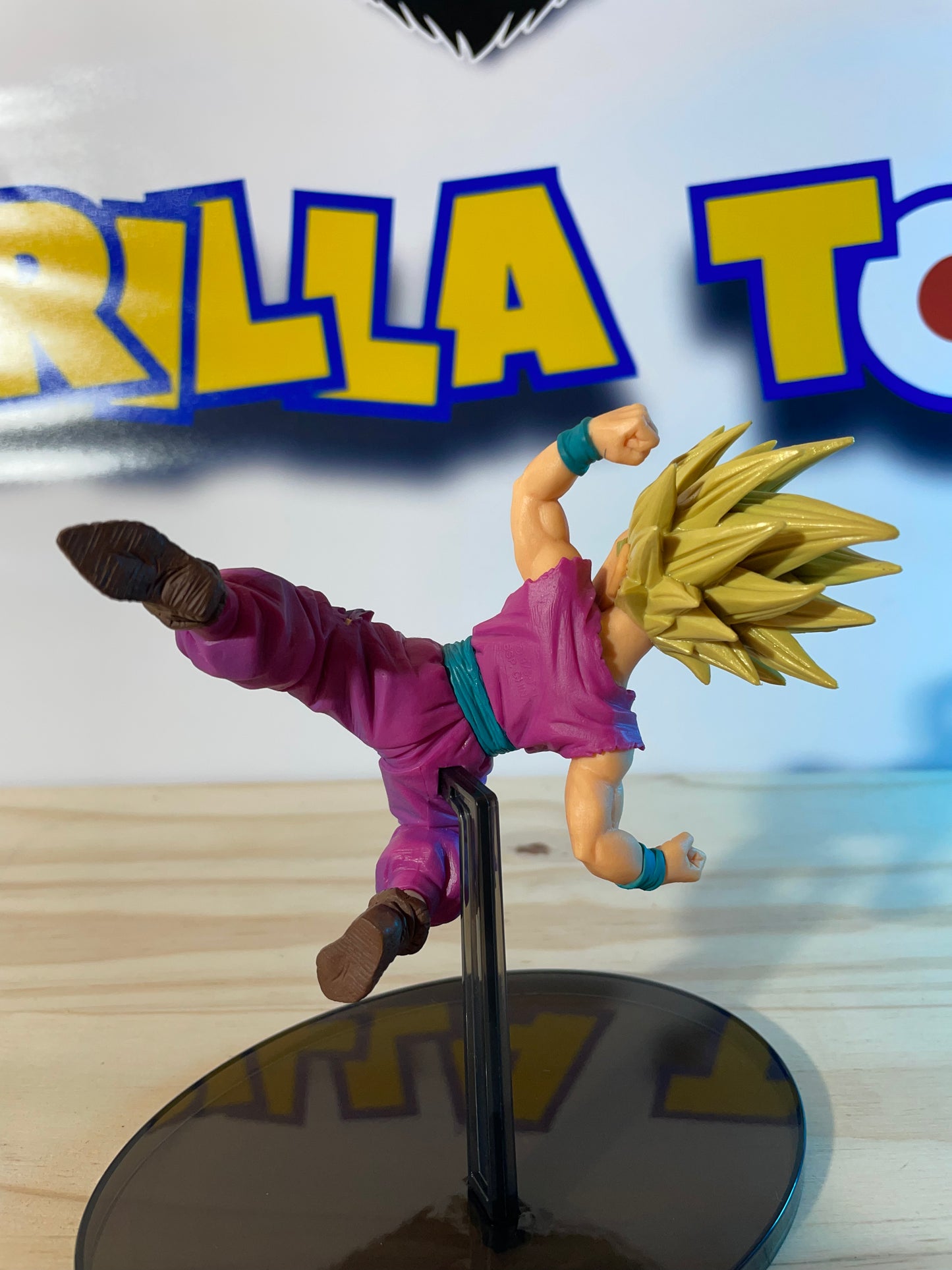 SON GOHAN SSJ 2 - Chosenshiretsuden - Dragon Ball