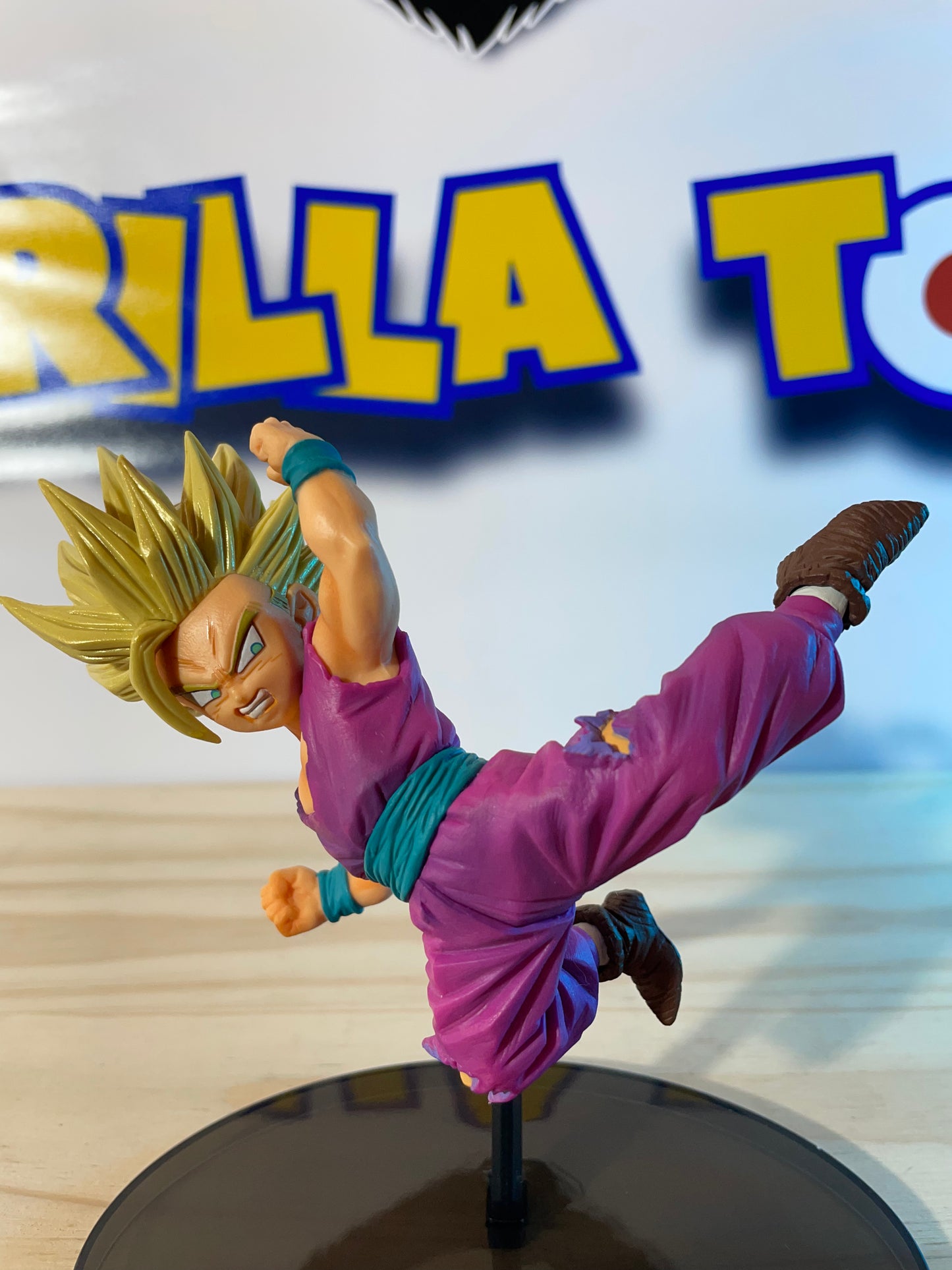 SON GOHAN SSJ 2 - Chosenshiretsuden - Dragon Ball