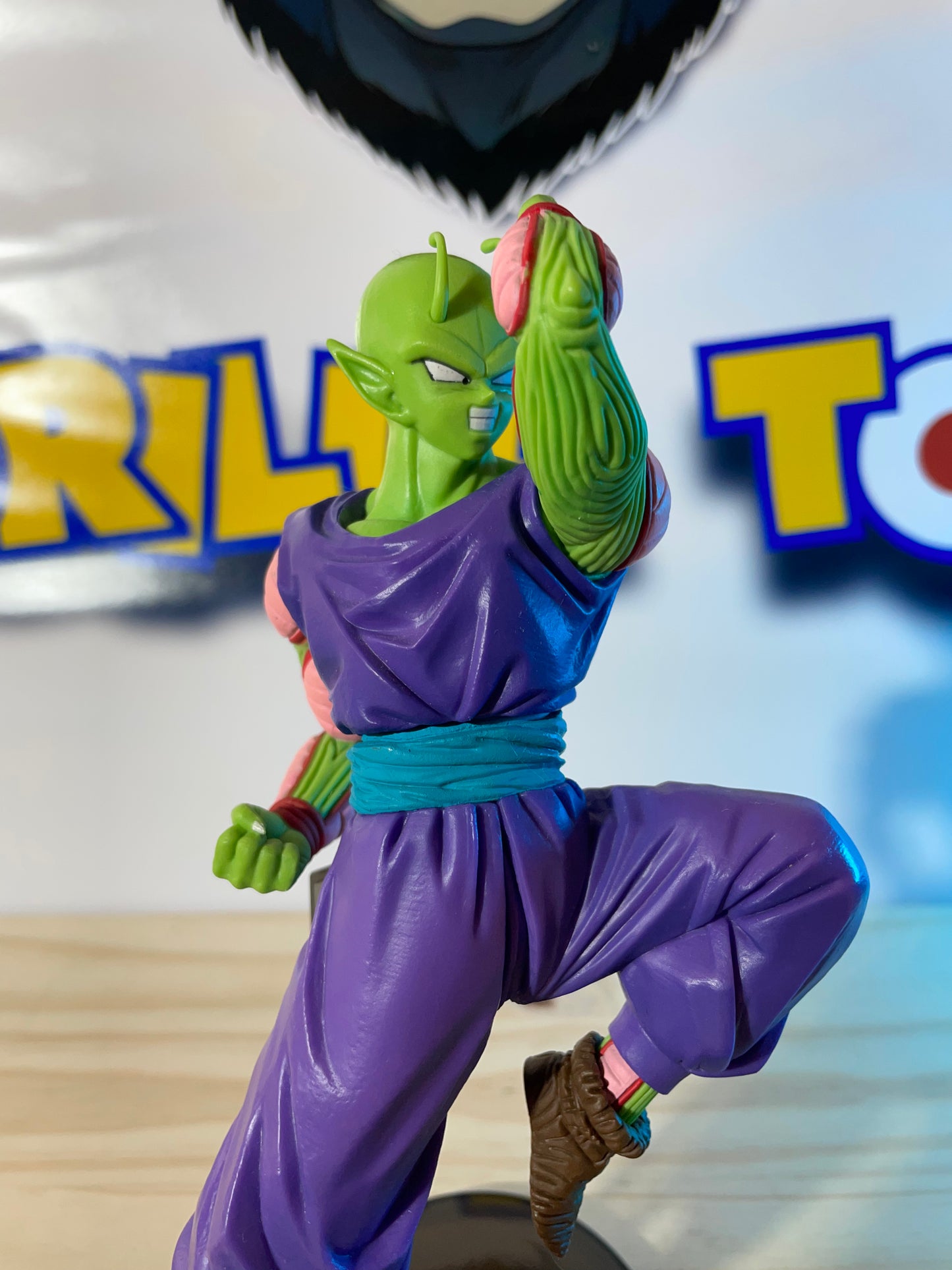 PICCOLO - Chosenshiretsuden Vol.7 - Dragon Ball