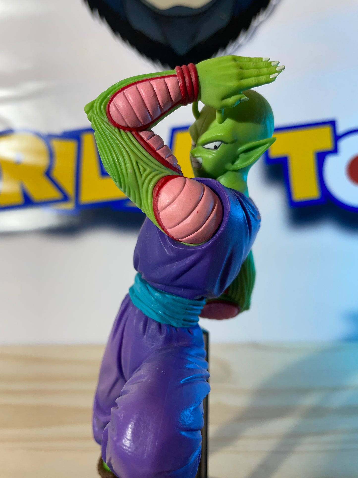 PICCOLO - Chosenshiretsuden Vol.7 - Dragon Ball